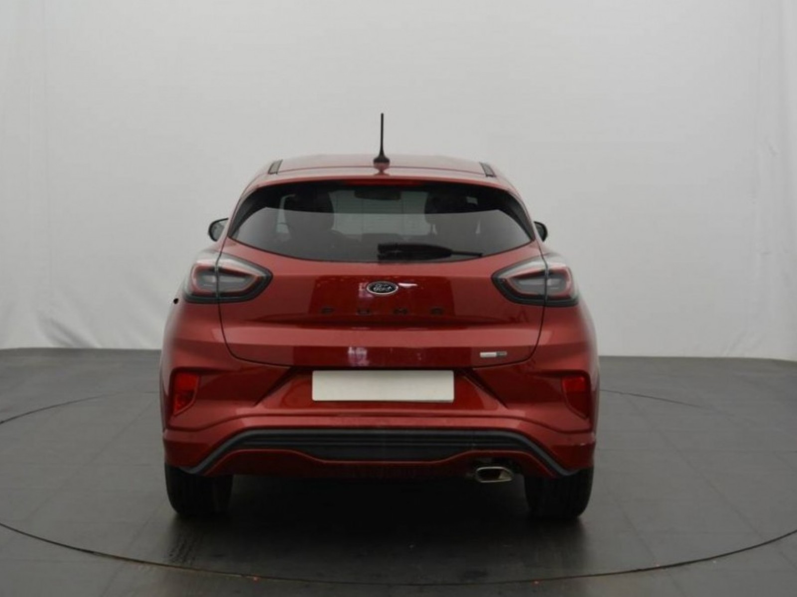 FORD - PUMA - #184155 - 29