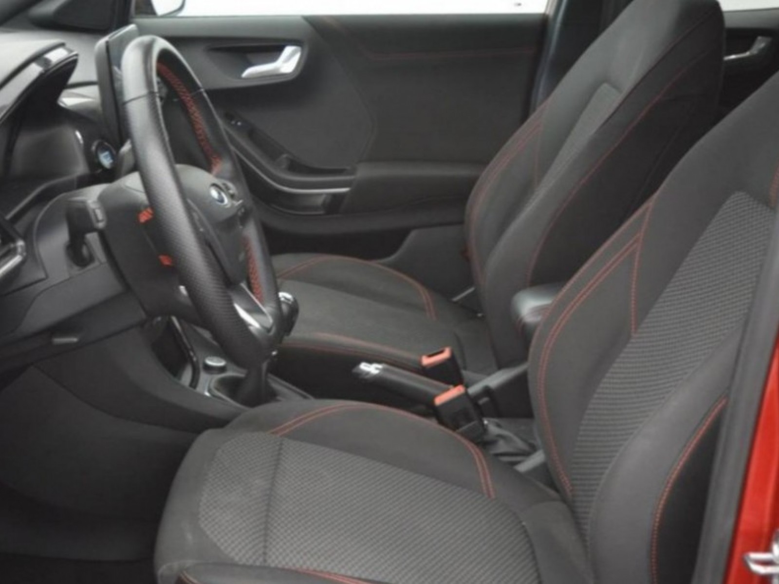 FORD - PUMA - #184155 - 34
