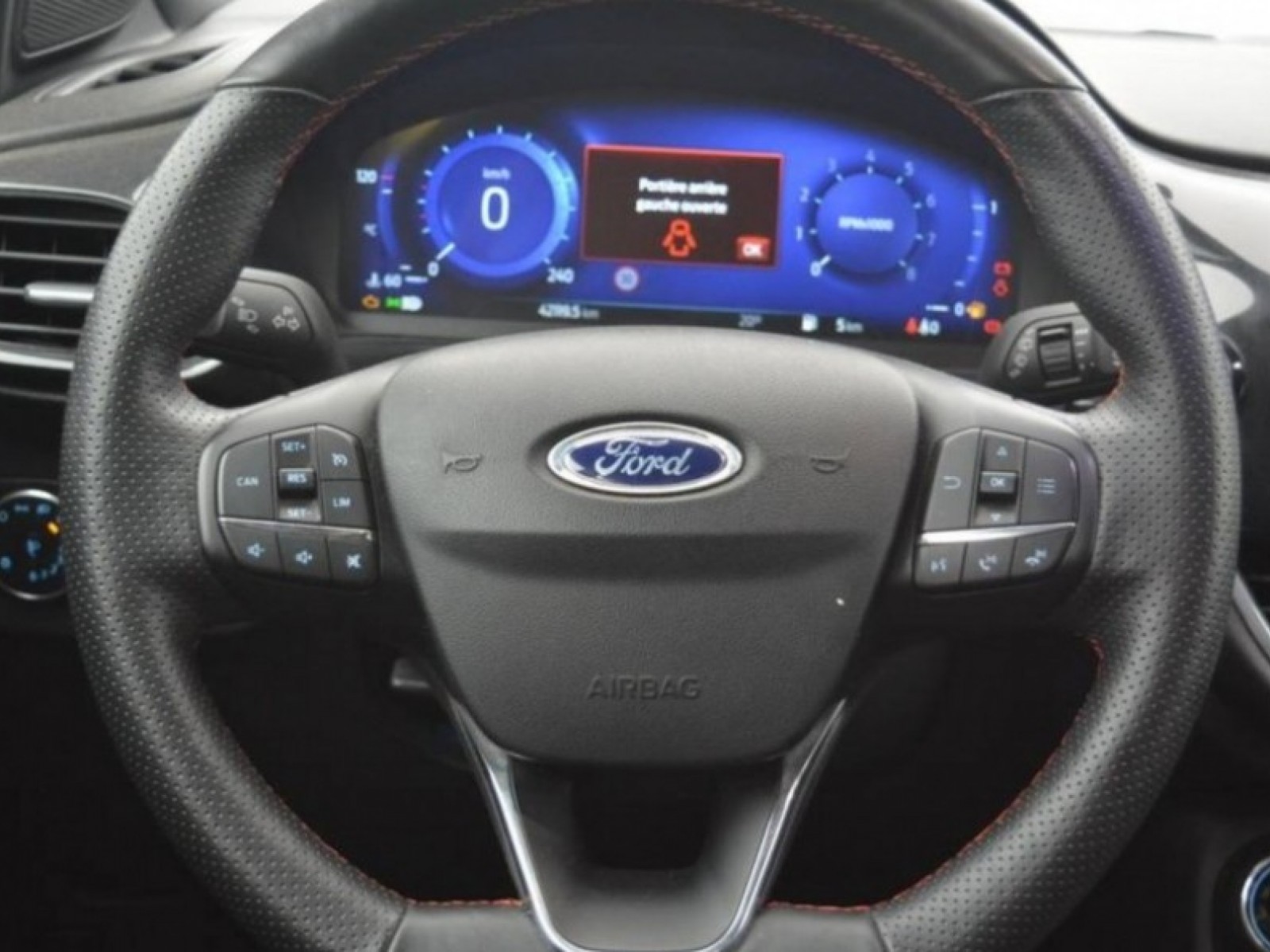 FORD - PUMA - #184155 - 39
