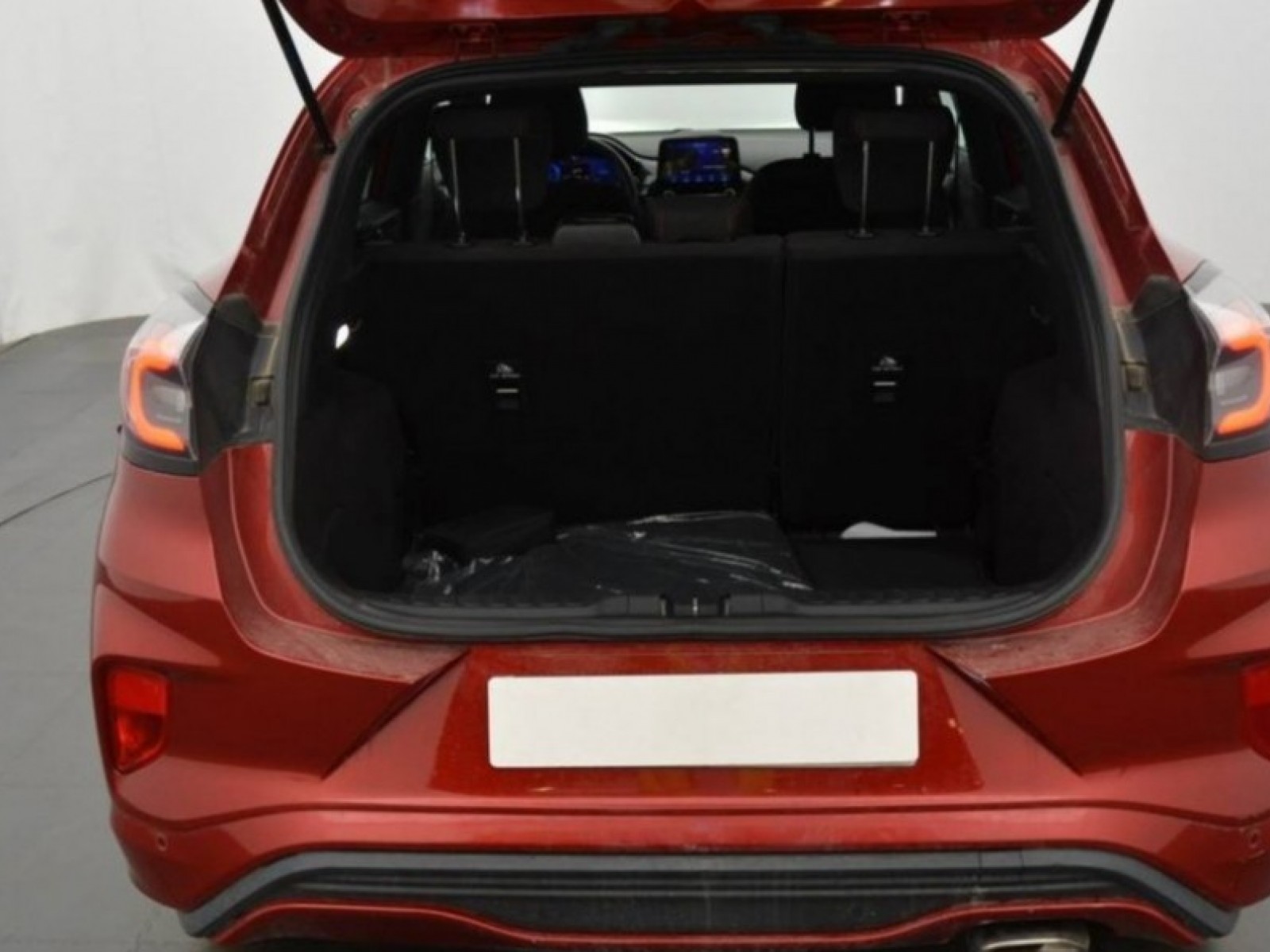 FORD - PUMA - #184155 - 41