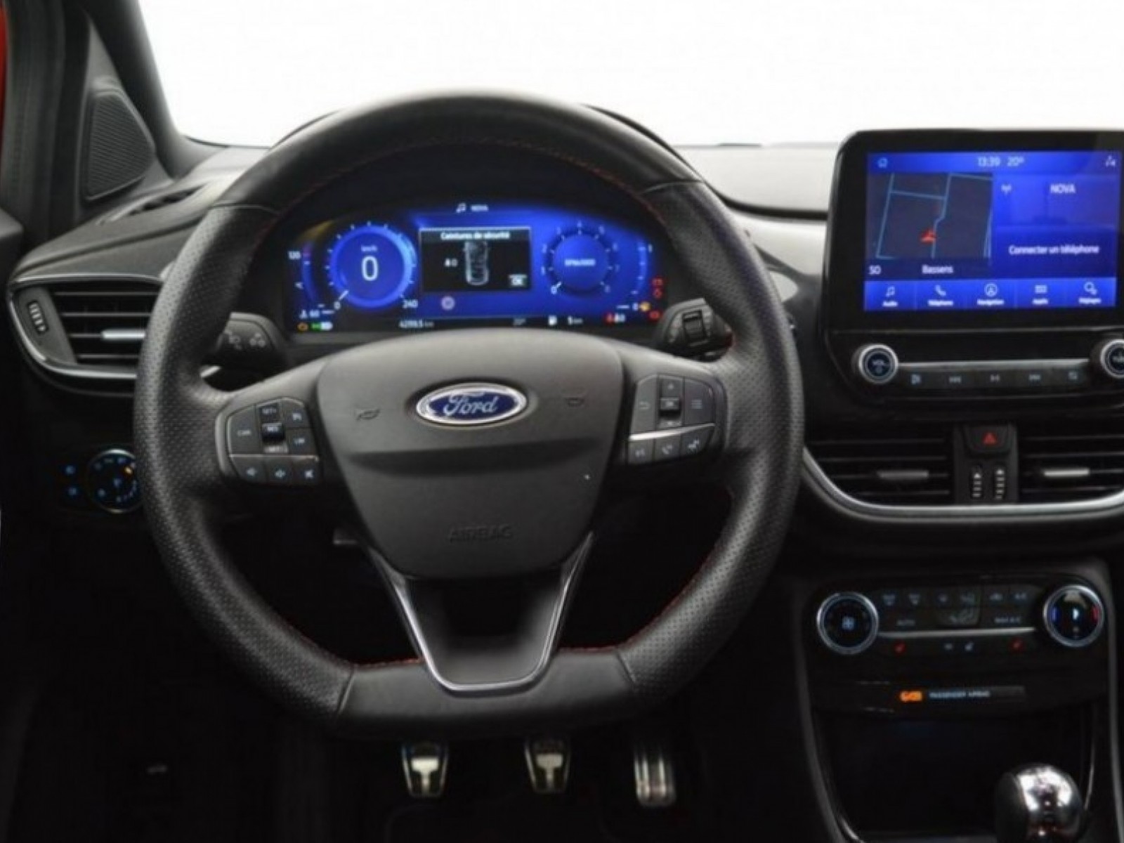 FORD - PUMA - #184155 - 43