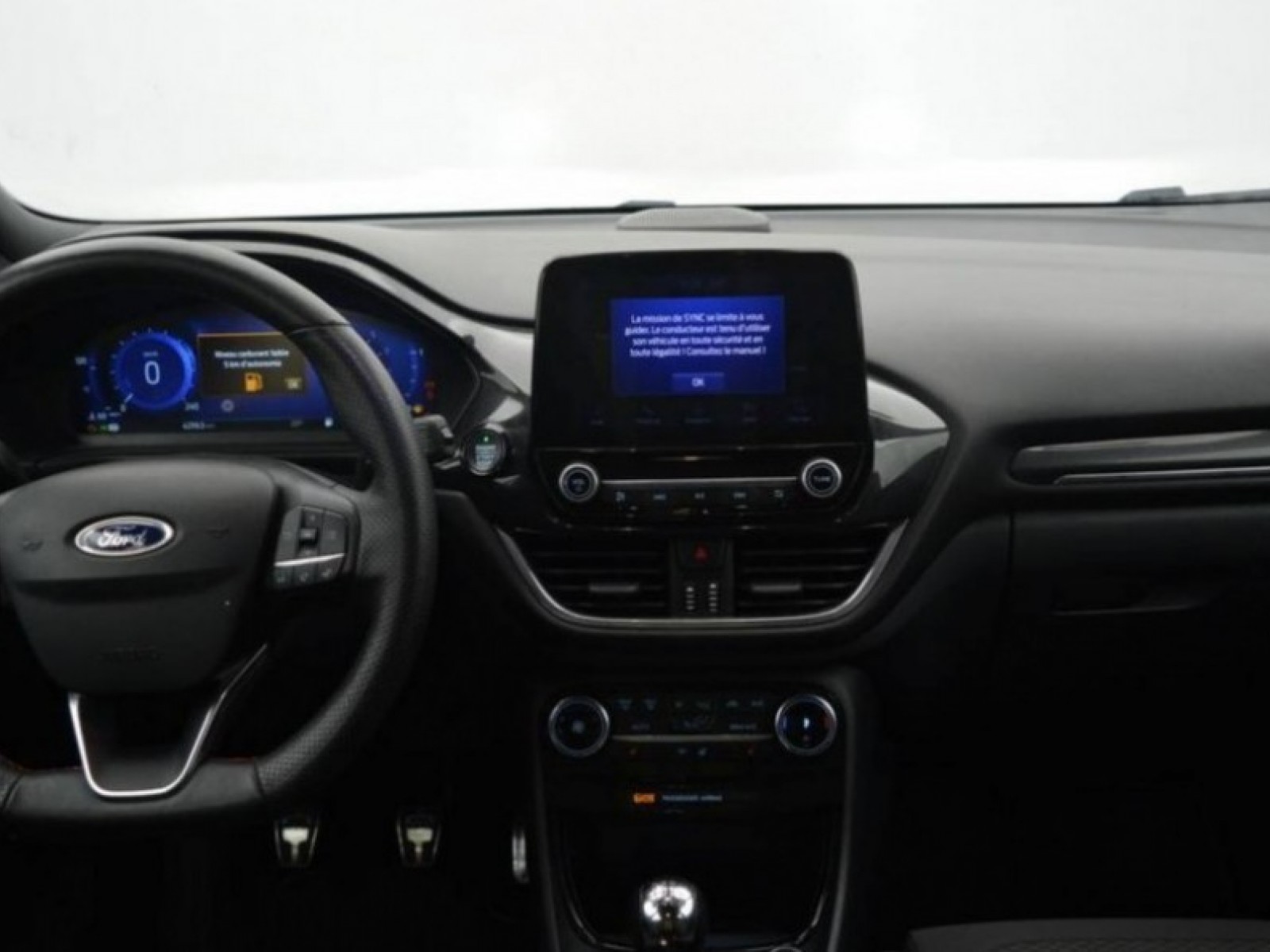 FORD - PUMA - #184155 - 45
