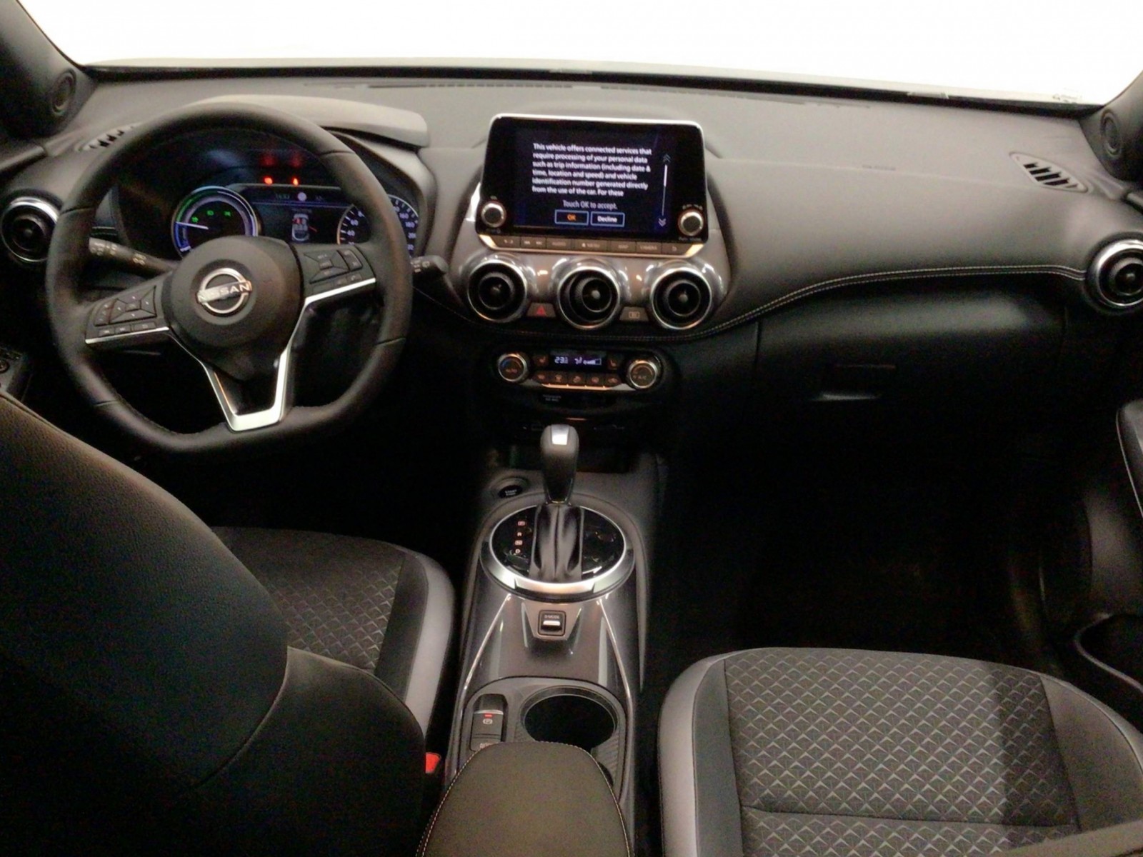 NISSAN - JUKE 2023 - #185432 - 9