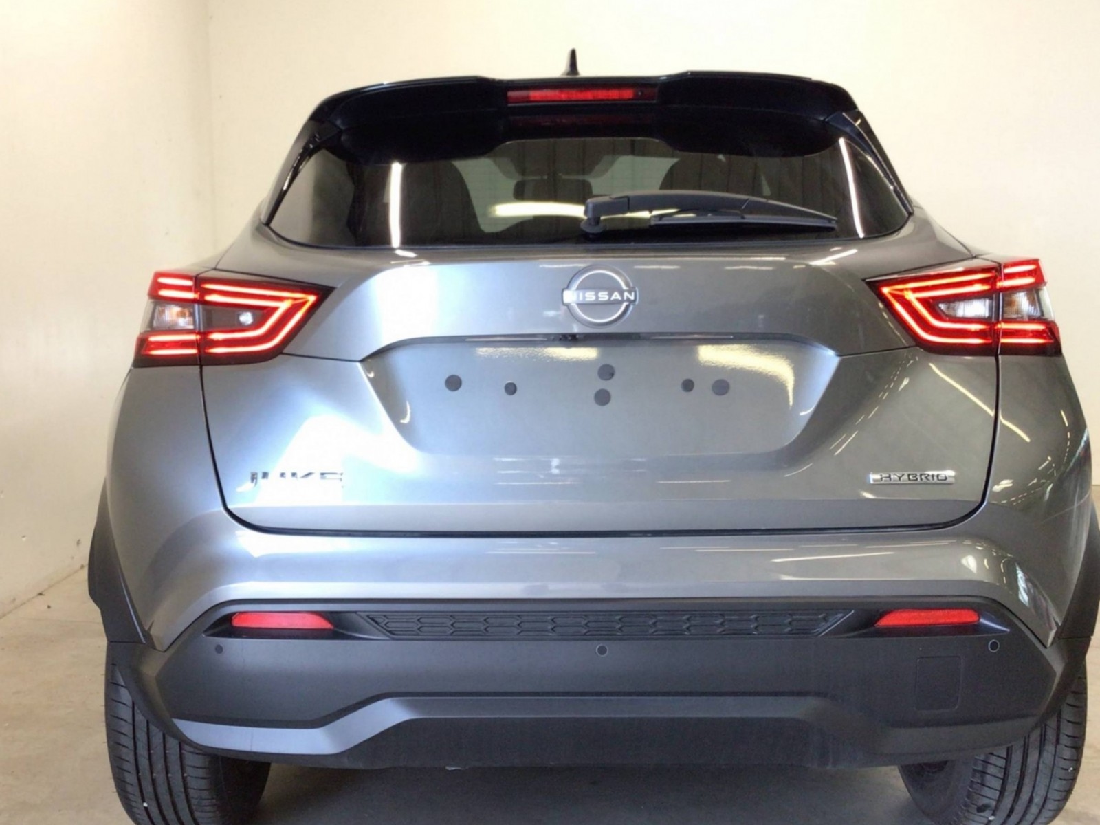 NISSAN - JUKE 2023 - #185430 - 20