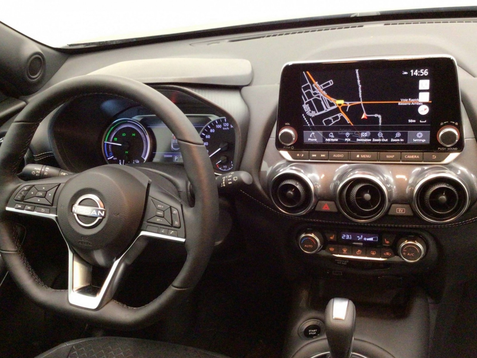NISSAN - JUKE 2023 - #185430 - 28