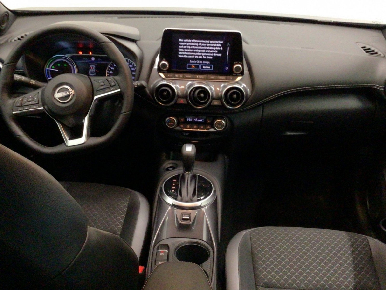 NISSAN - JUKE 2023 - #185432 - 22