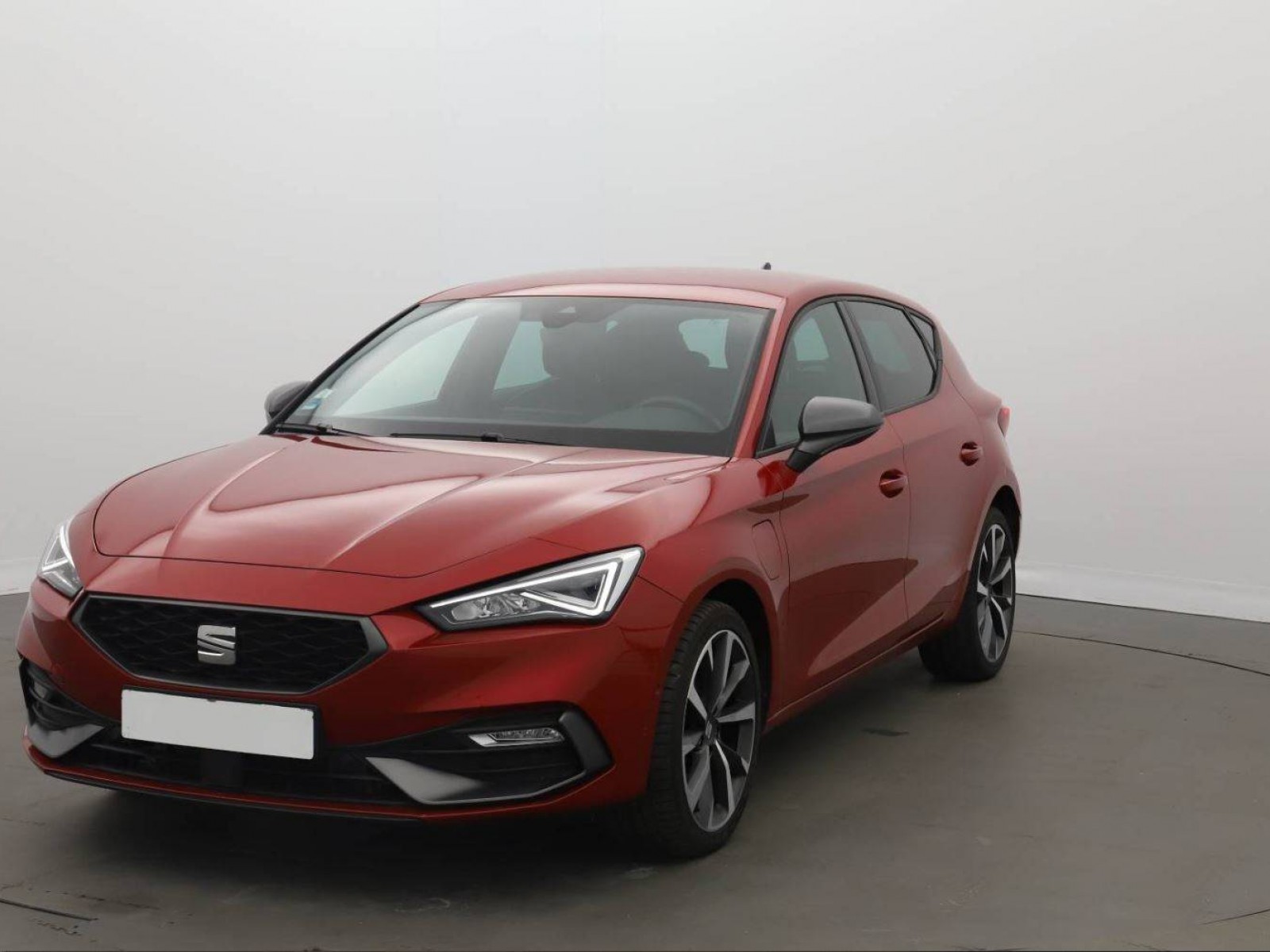 SEAT - LEON - #185828 - 0