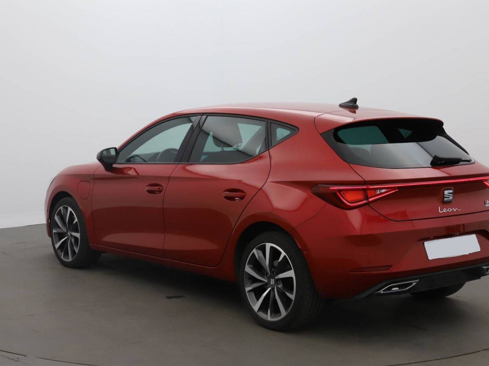 SEAT - LEON - #185828 - 1