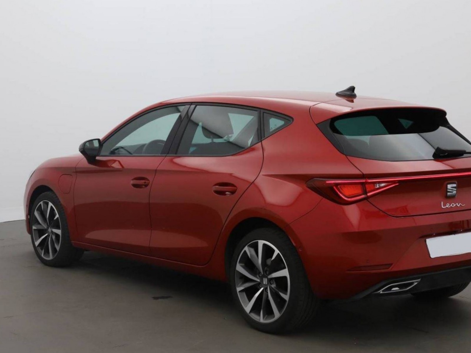 SEAT - LEON - #185828 - 3