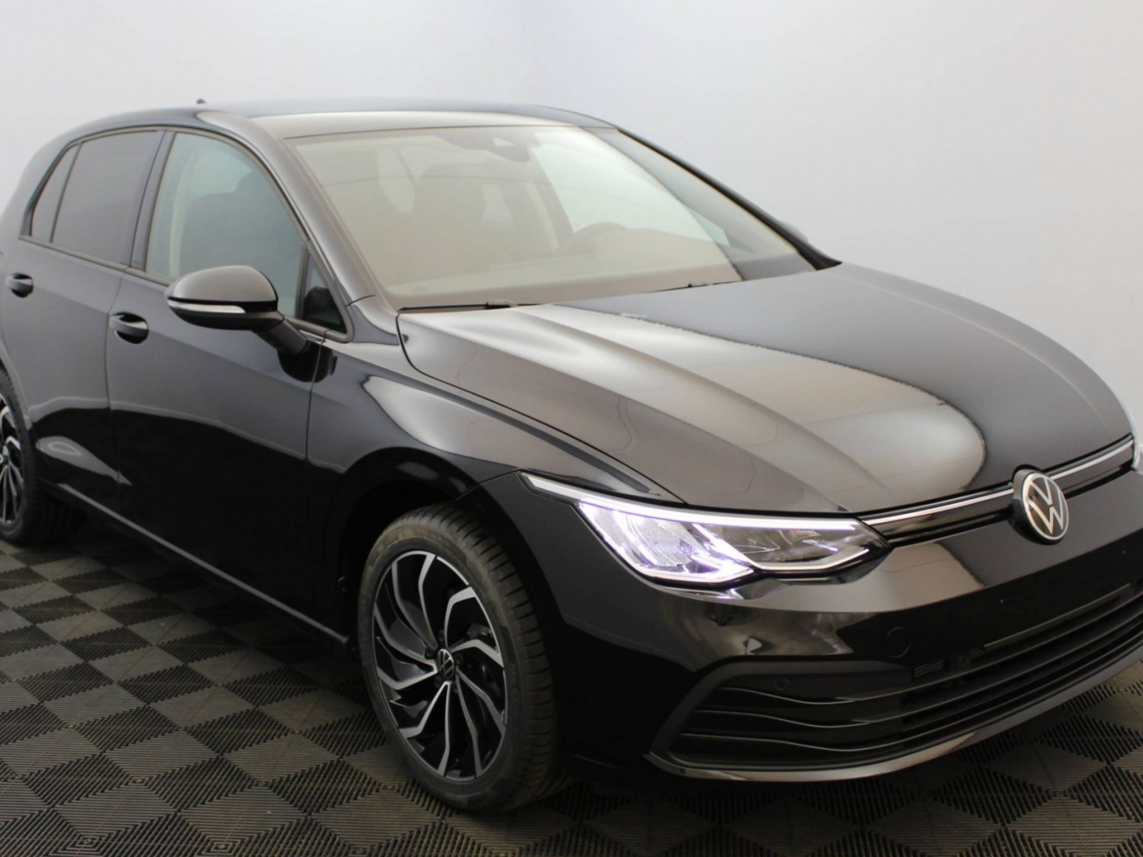 VOLKSWAGEN - GOLF - #184937 - 17