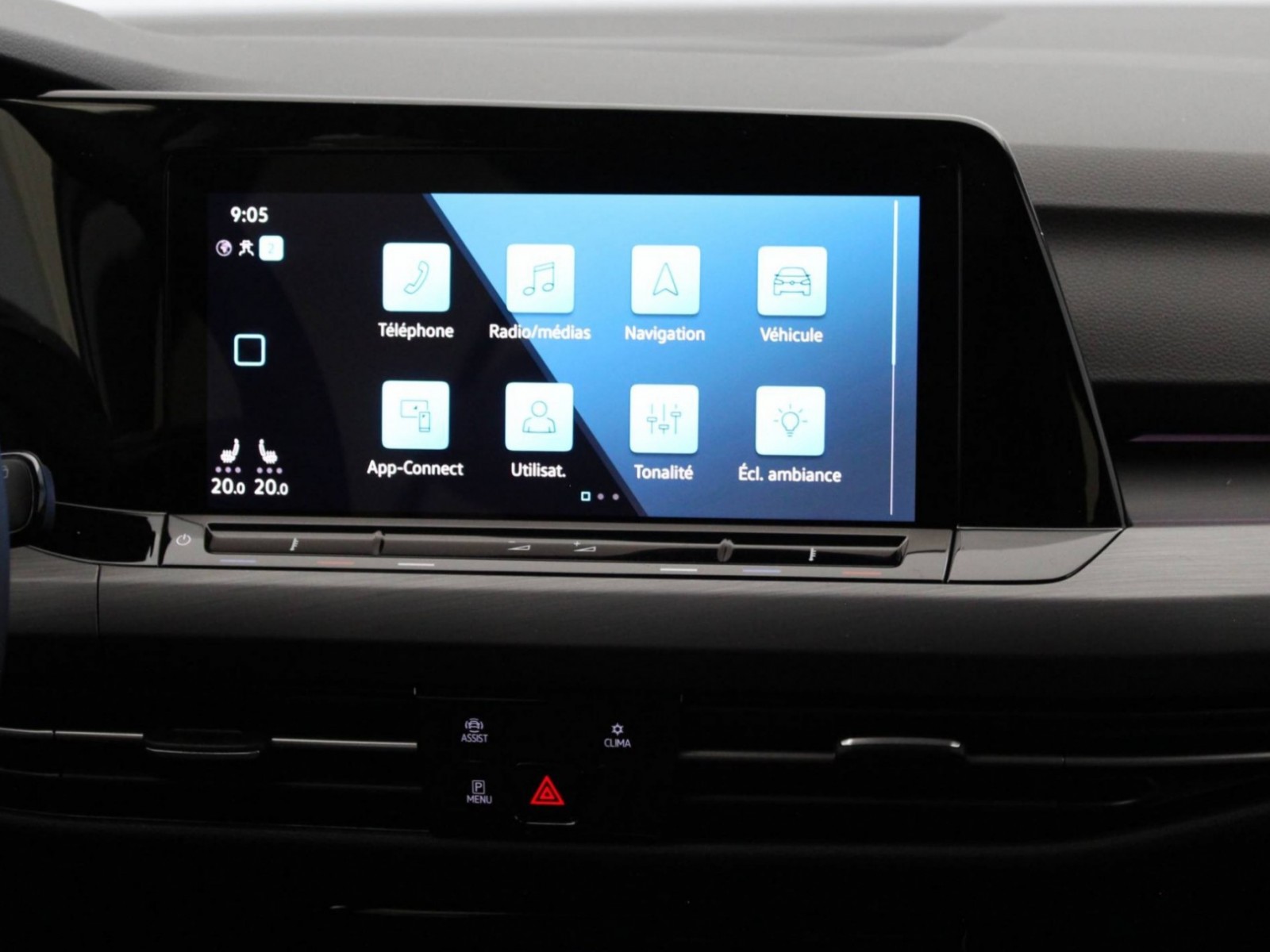 VOLKSWAGEN - GOLF - #185244 - 30