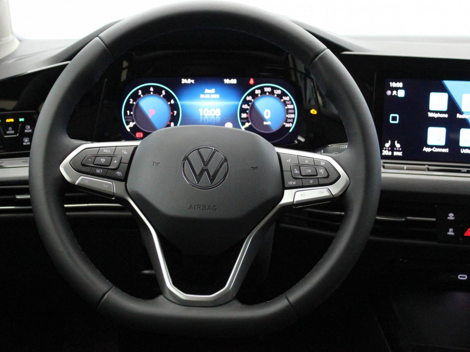 VOLKSWAGEN - GOLF - #185242 - 25
