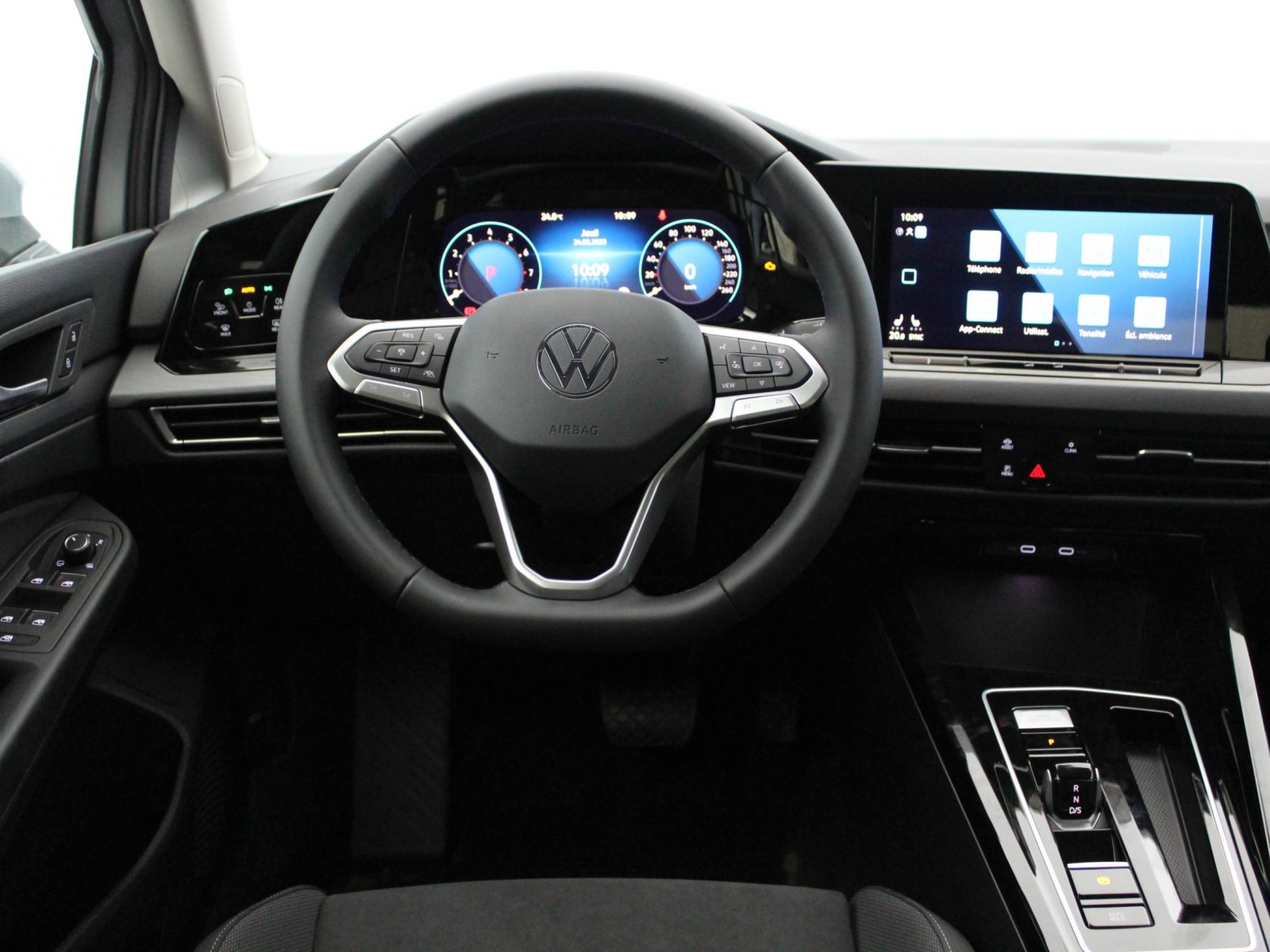 VOLKSWAGEN - GOLF - #185242 - 14