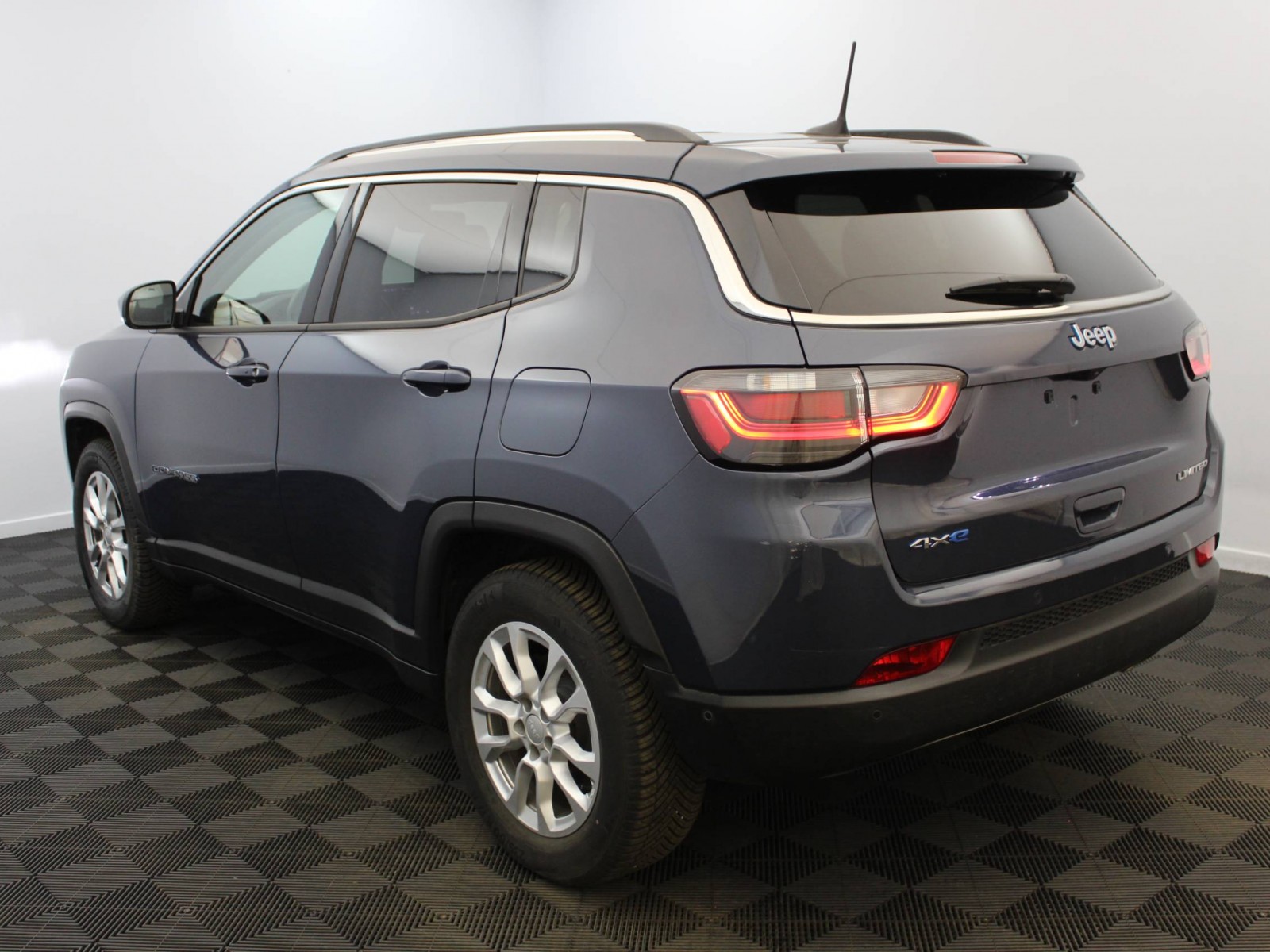 JEEP - COMPASS - #184998 - 2