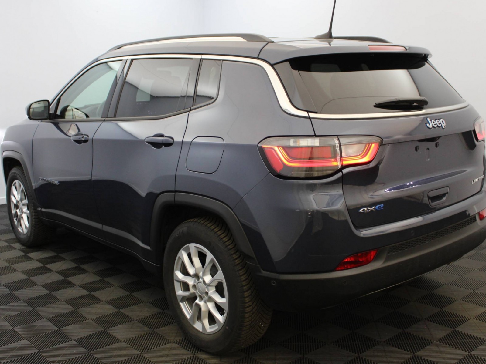 JEEP - COMPASS - #184998 - 17