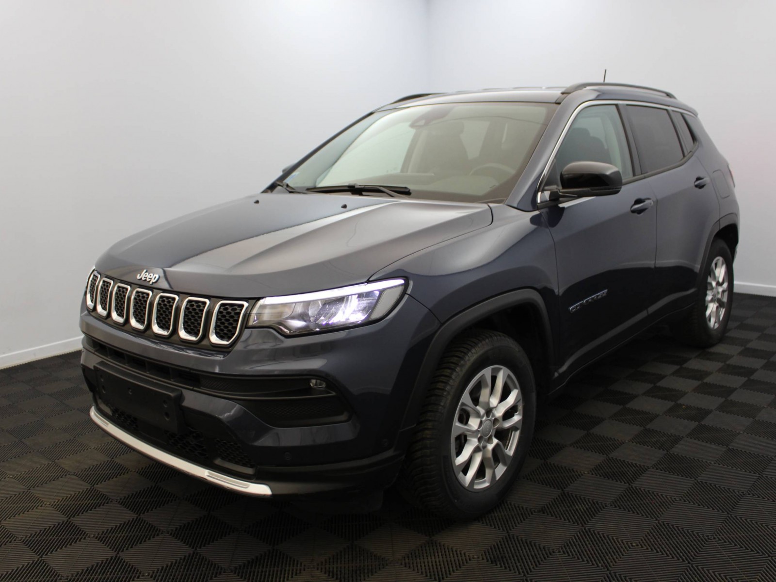 JEEP - COMPASS - #184998 - 0