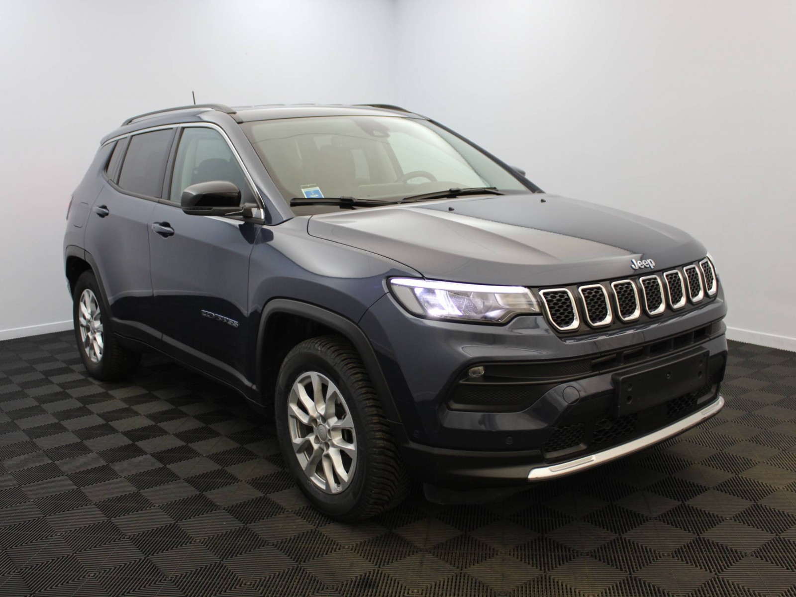 JEEP - COMPASS - #184998 - 1