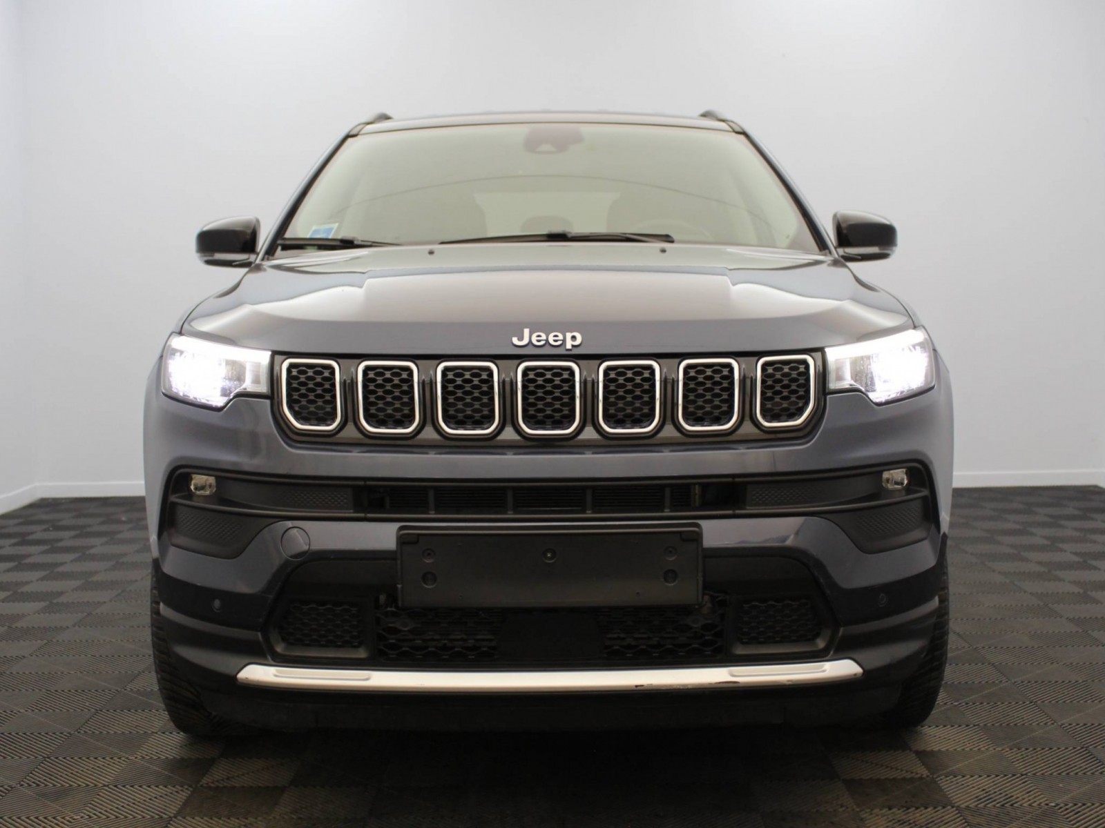 JEEP - COMPASS - #184998 - 19