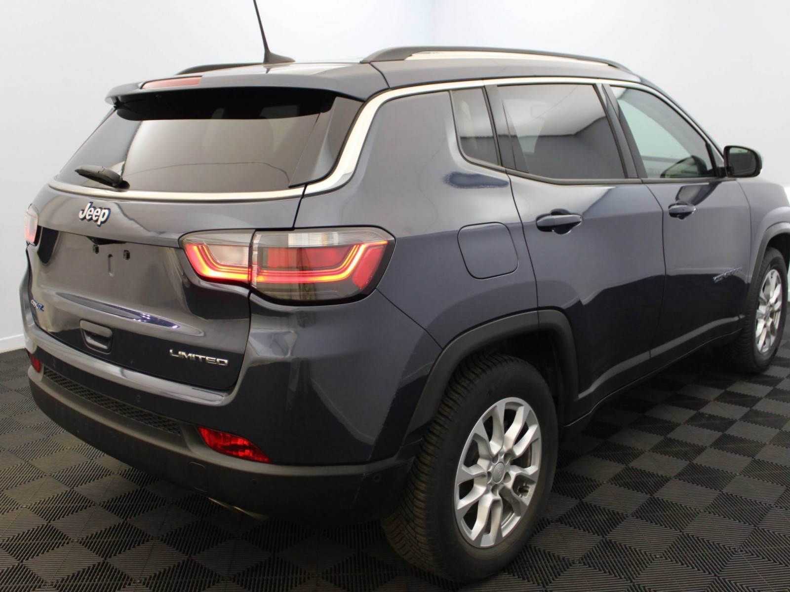 JEEP - COMPASS - #184998 - 18