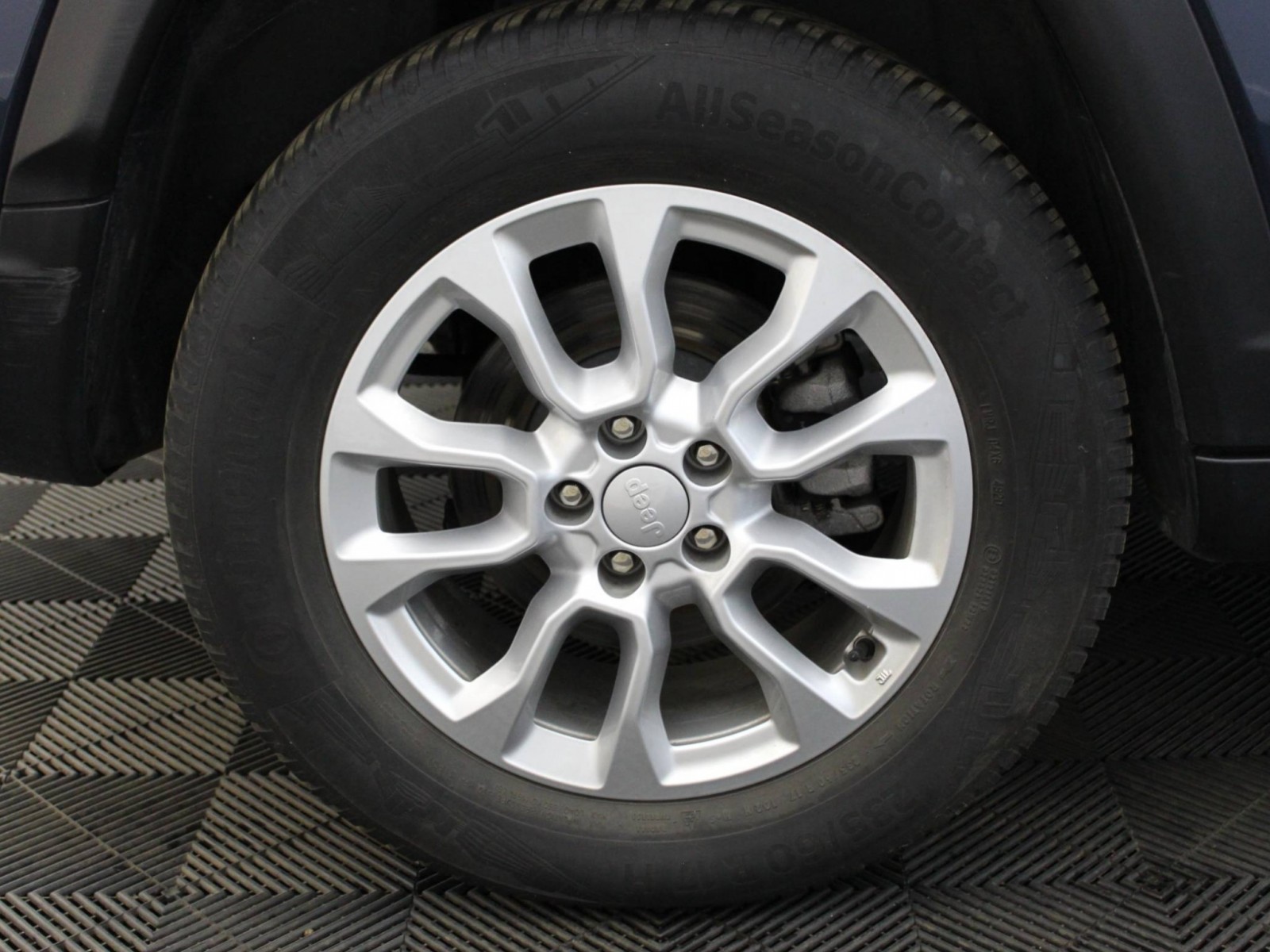 JEEP - COMPASS - #184998 - 21