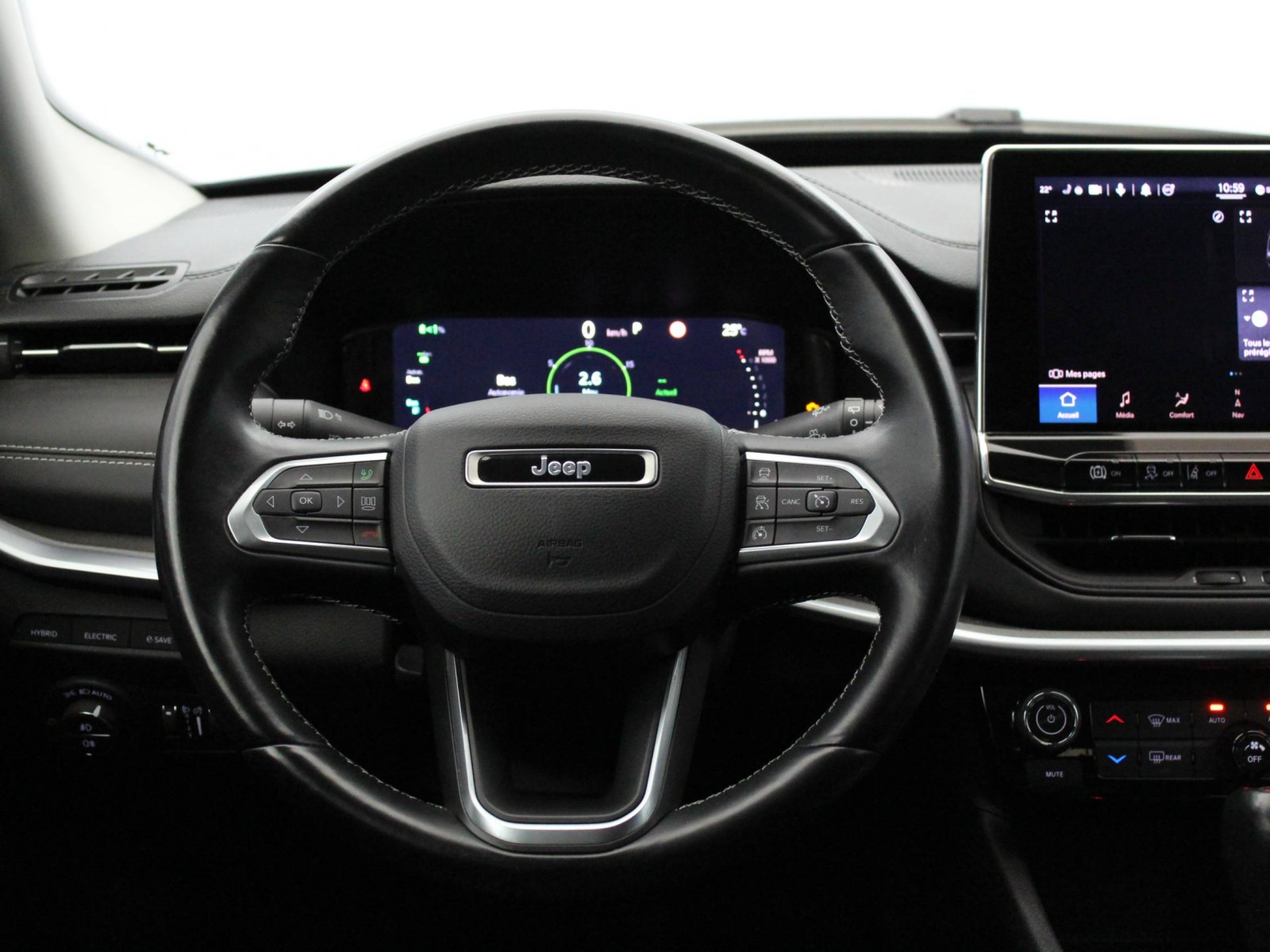 JEEP - COMPASS - #184998 - 10