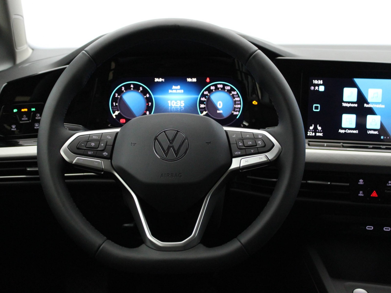 VOLKSWAGEN - GOLF - #184923 - 10