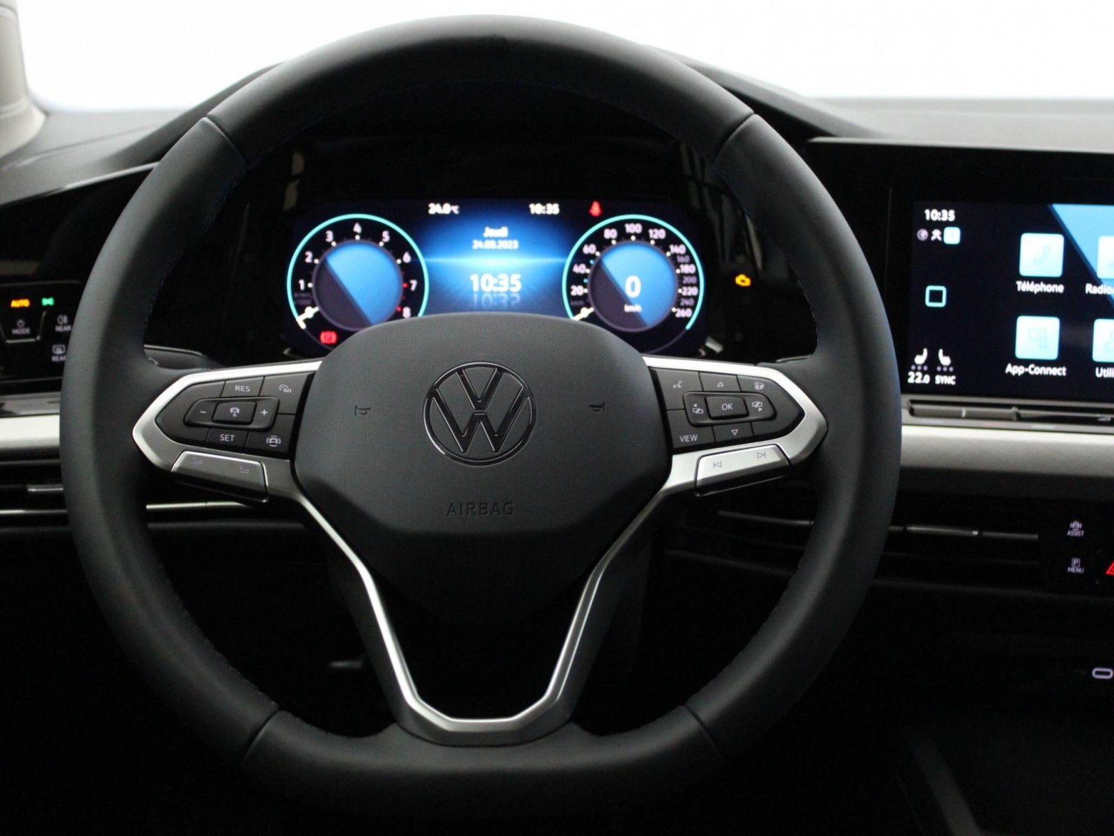 VOLKSWAGEN - GOLF - #184923 - 25