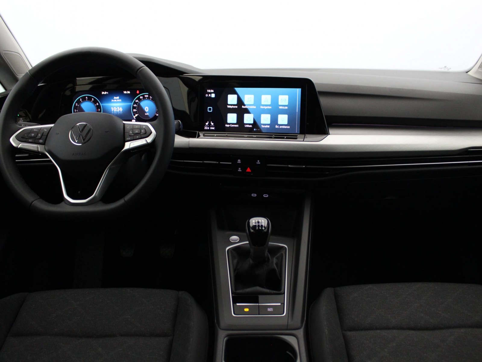 VOLKSWAGEN - GOLF - #184923 - 9