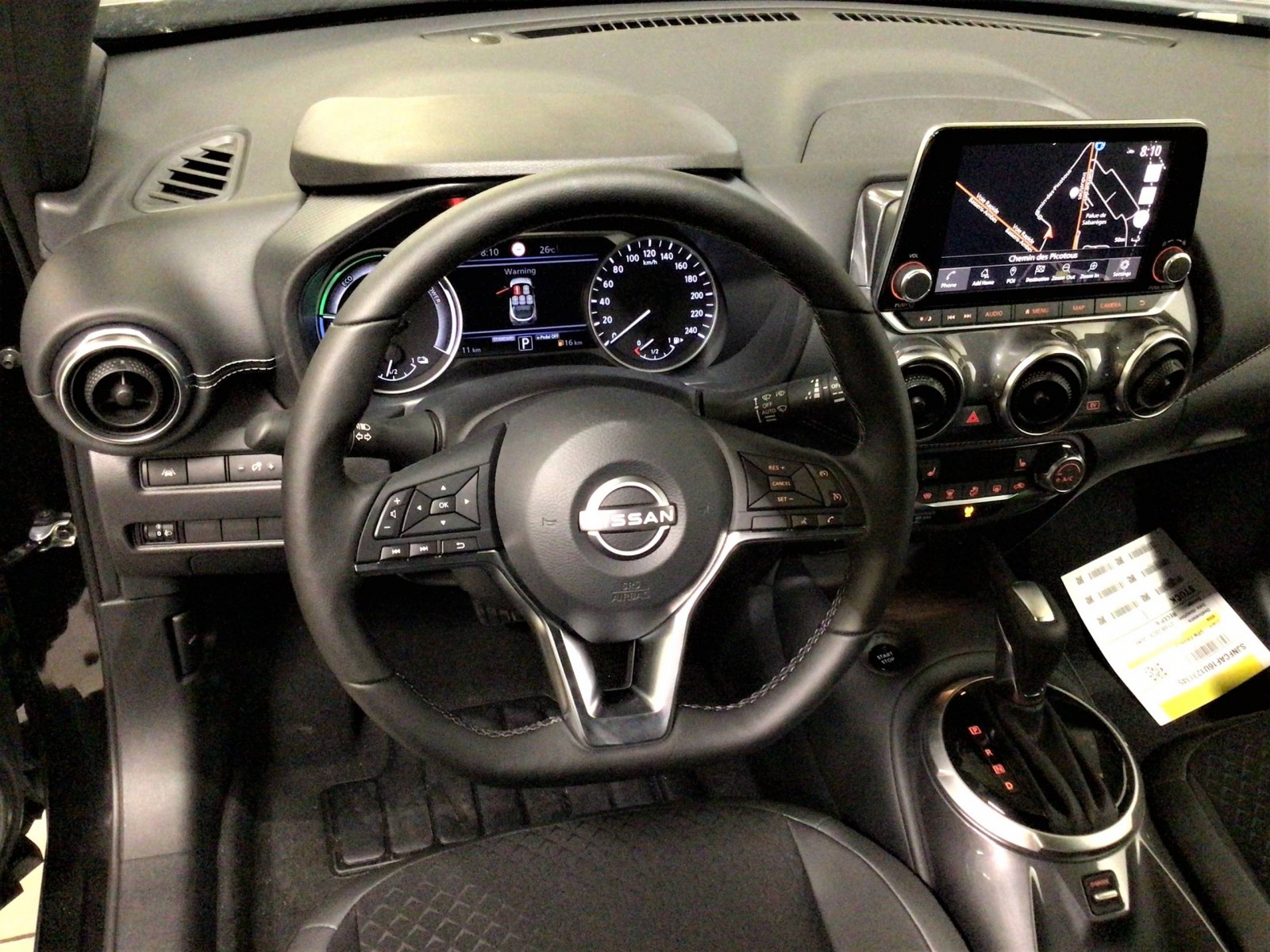 NISSAN - JUKE 2023 - #185429 - 13