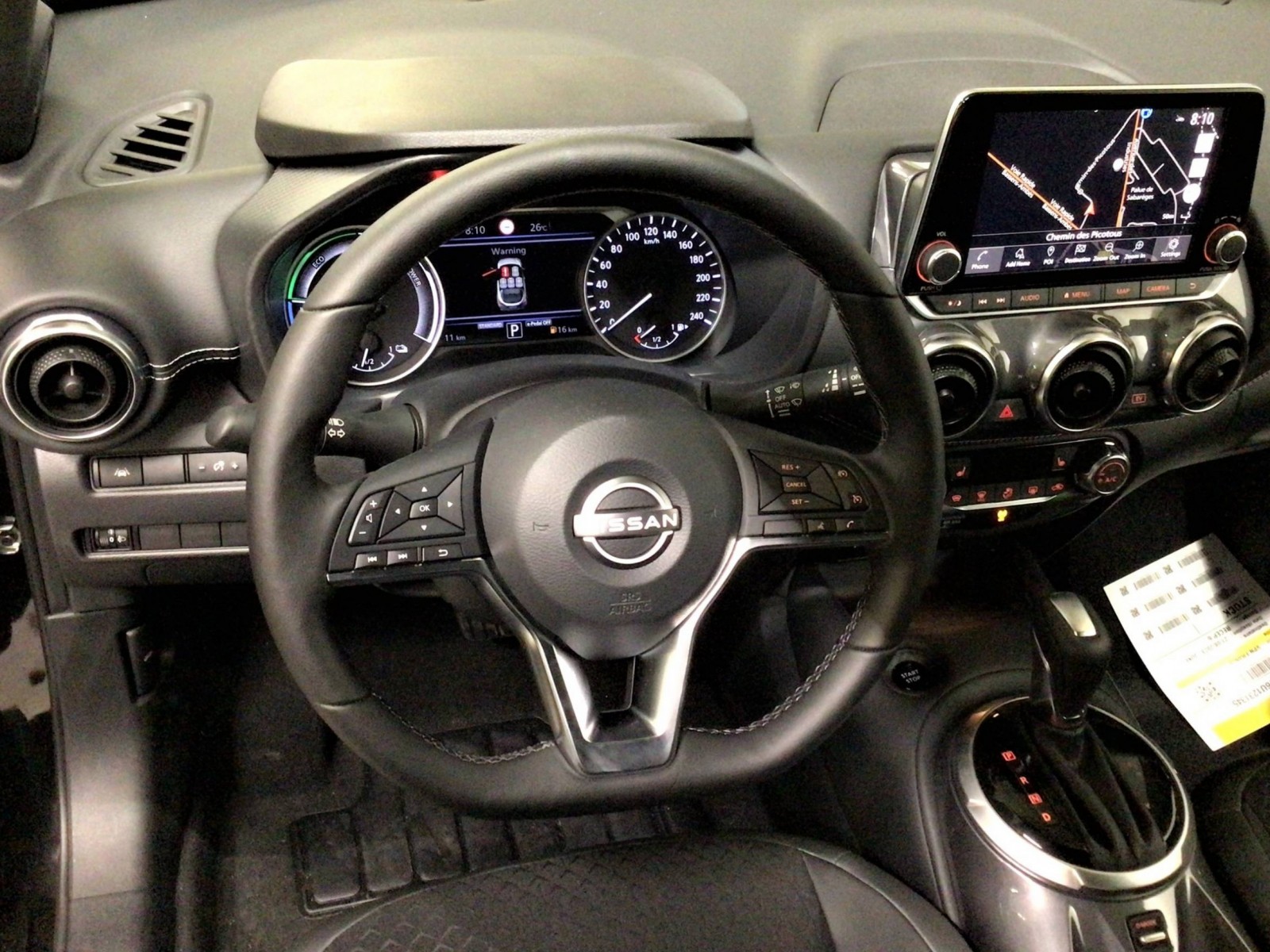 NISSAN - JUKE 2023 - #185429 - 27
