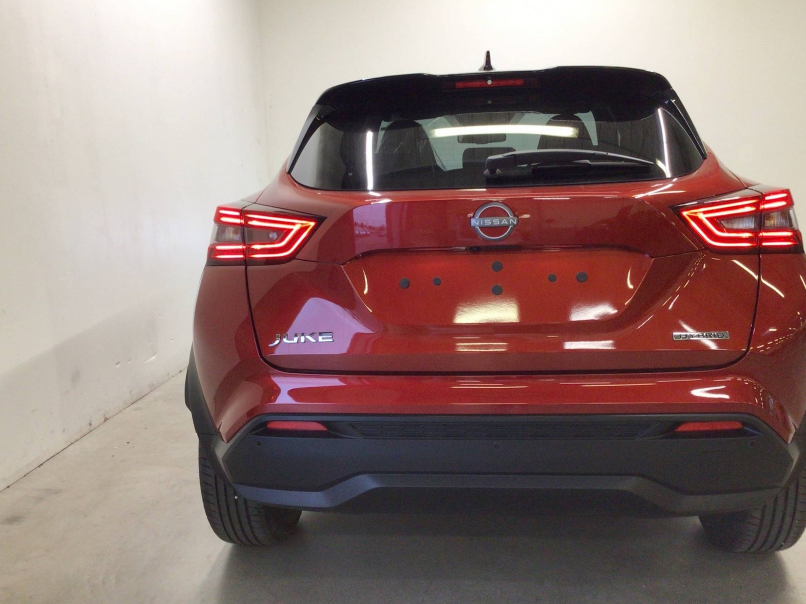 NISSAN - JUKE 2023 - #185434 - 20