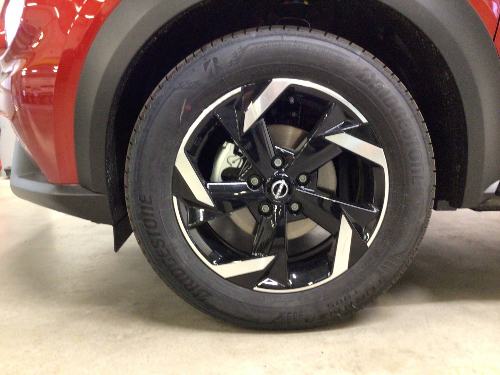NISSAN - JUKE 2023 - #185434 - 6