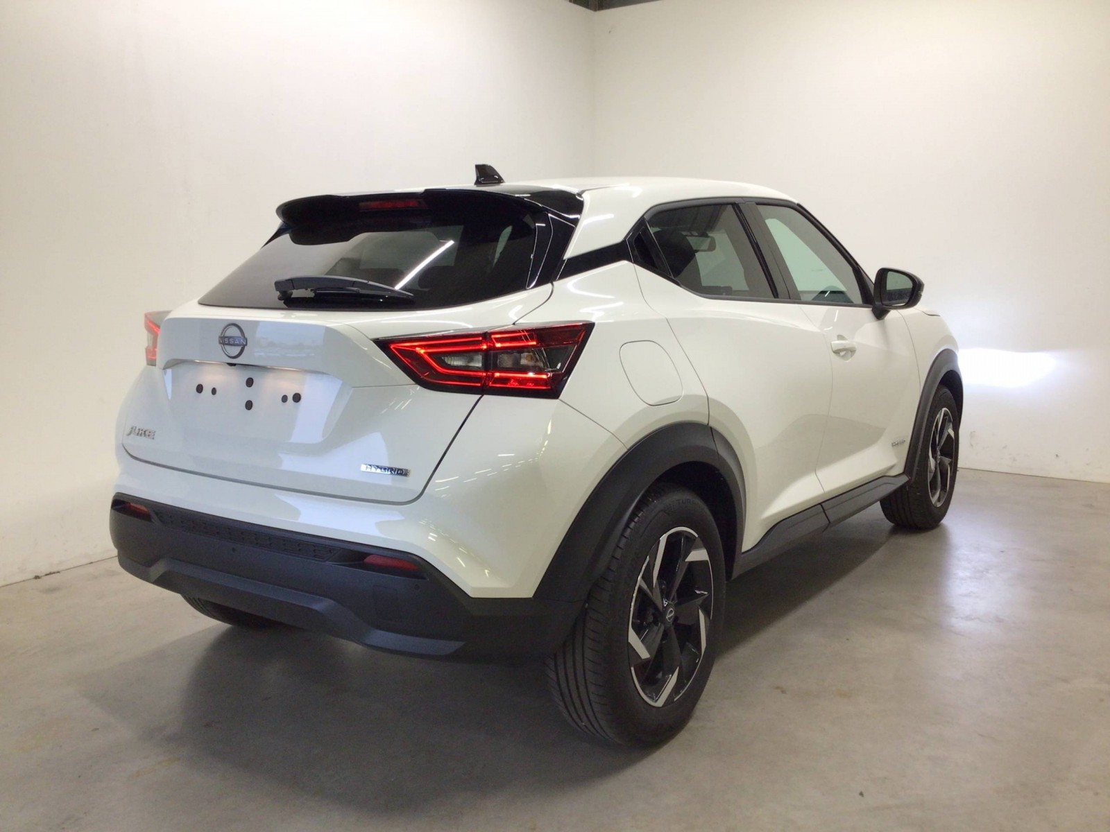 NISSAN - JUKE 2023 - #185341 - 3
