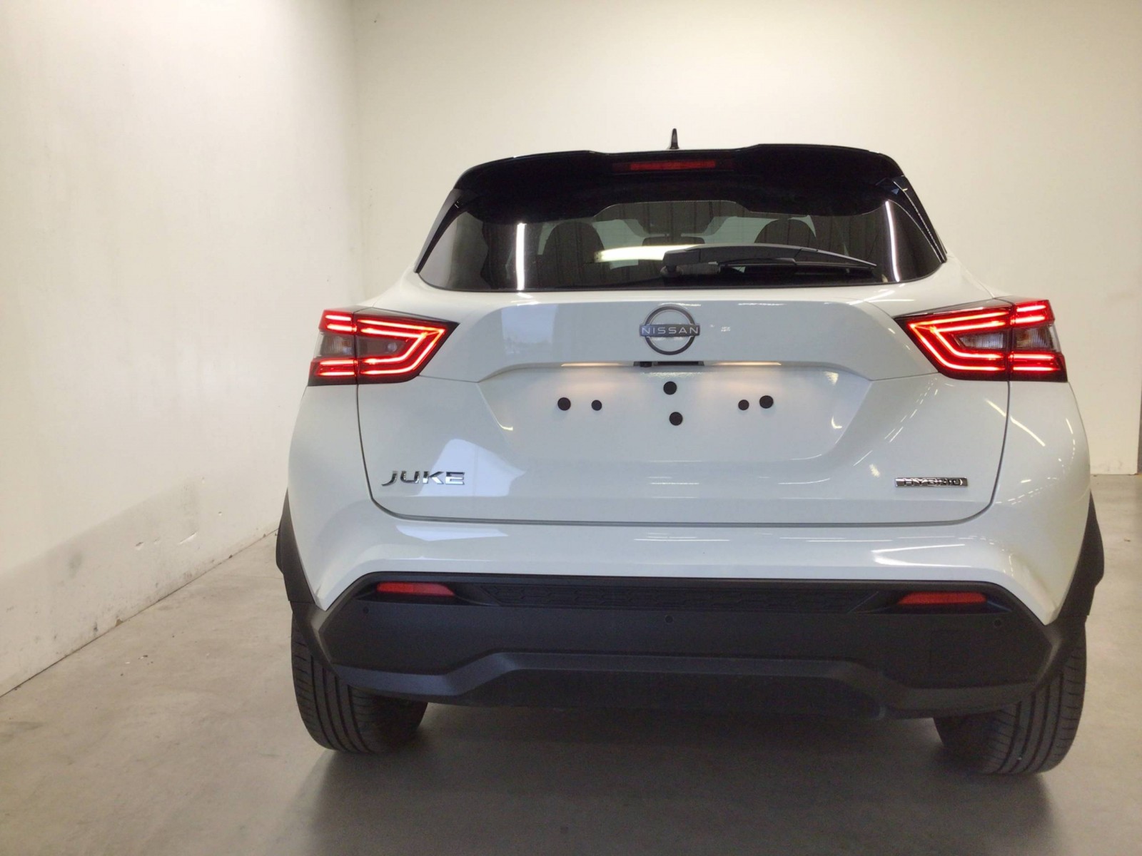 NISSAN - JUKE 2023 - #185341 - 5