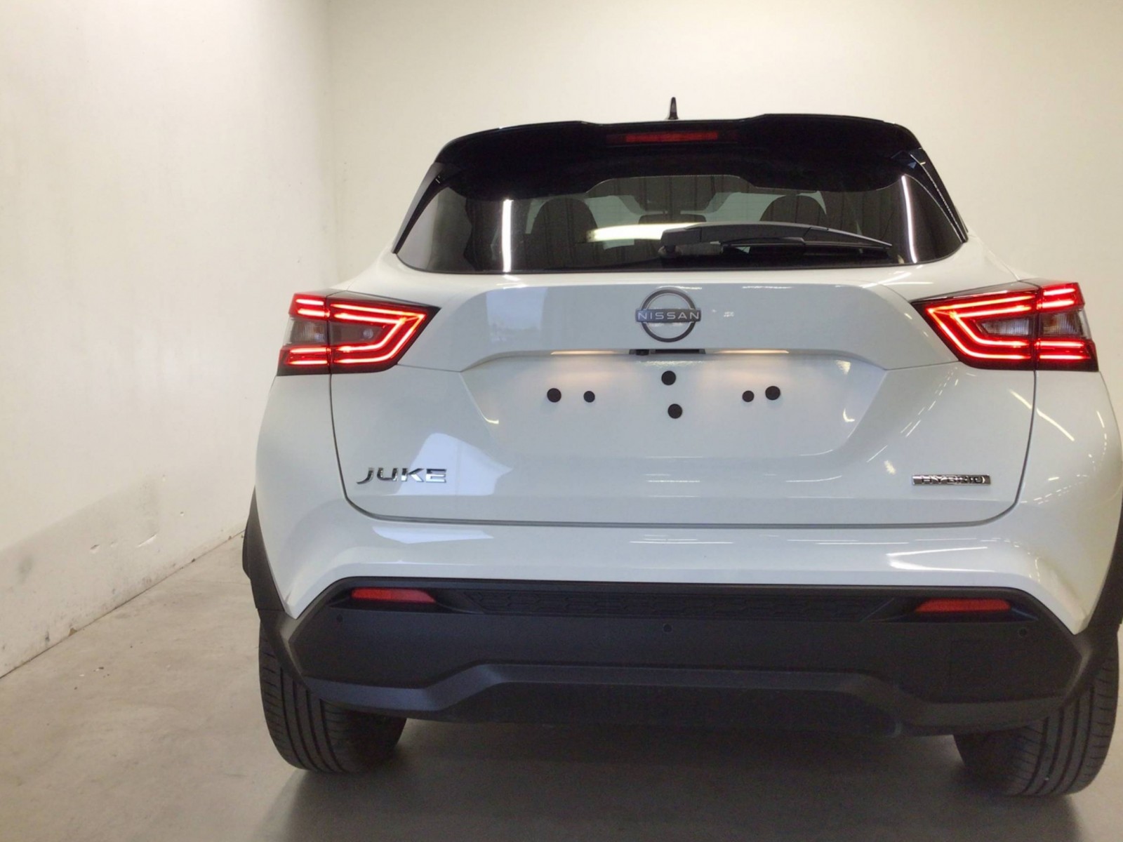 NISSAN - JUKE 2023 - #185341 - 20