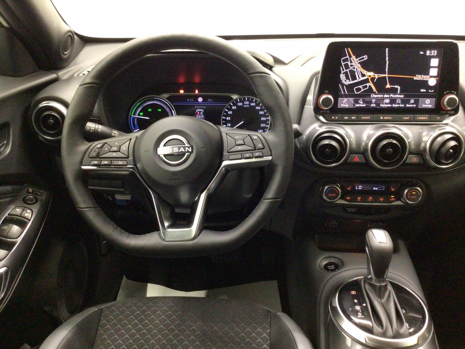 NISSAN - JUKE 2023 - #185341 - 14