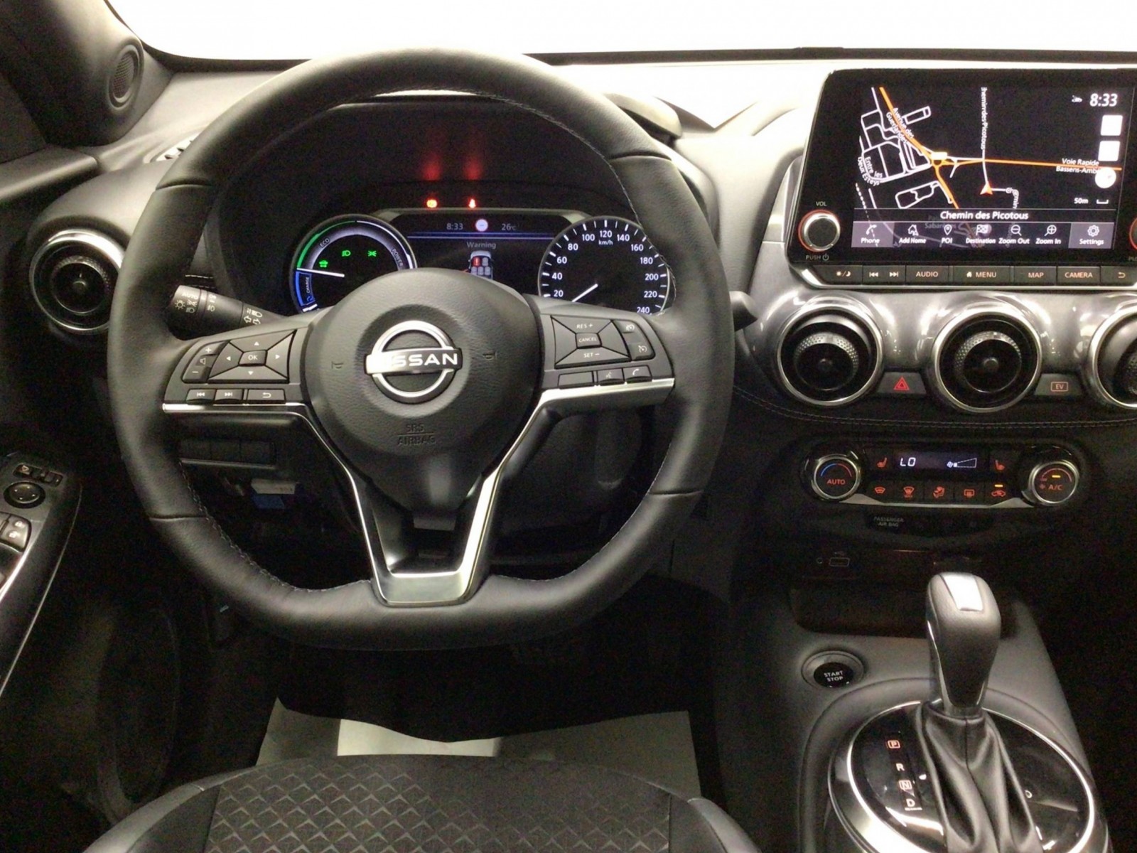 NISSAN - JUKE 2023 - #185341 - 29