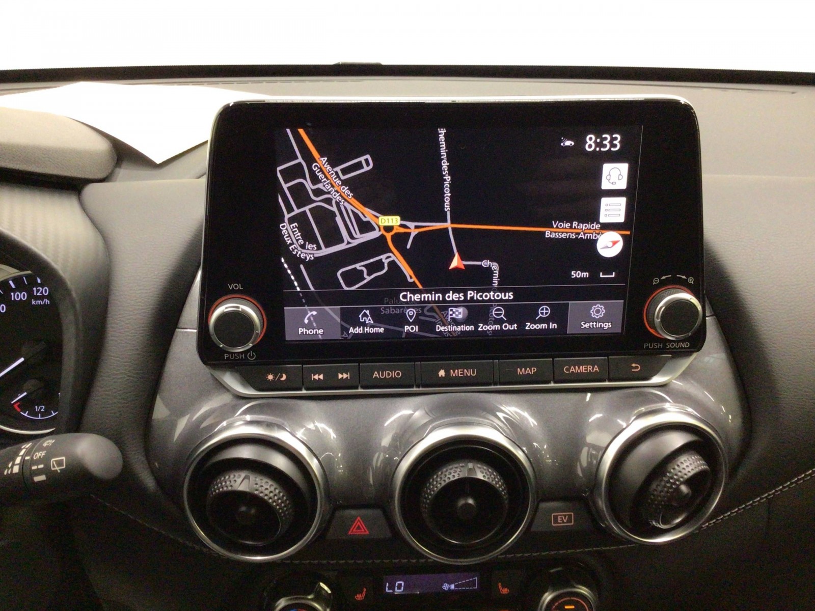 NISSAN - JUKE 2023 - #185341 - 11