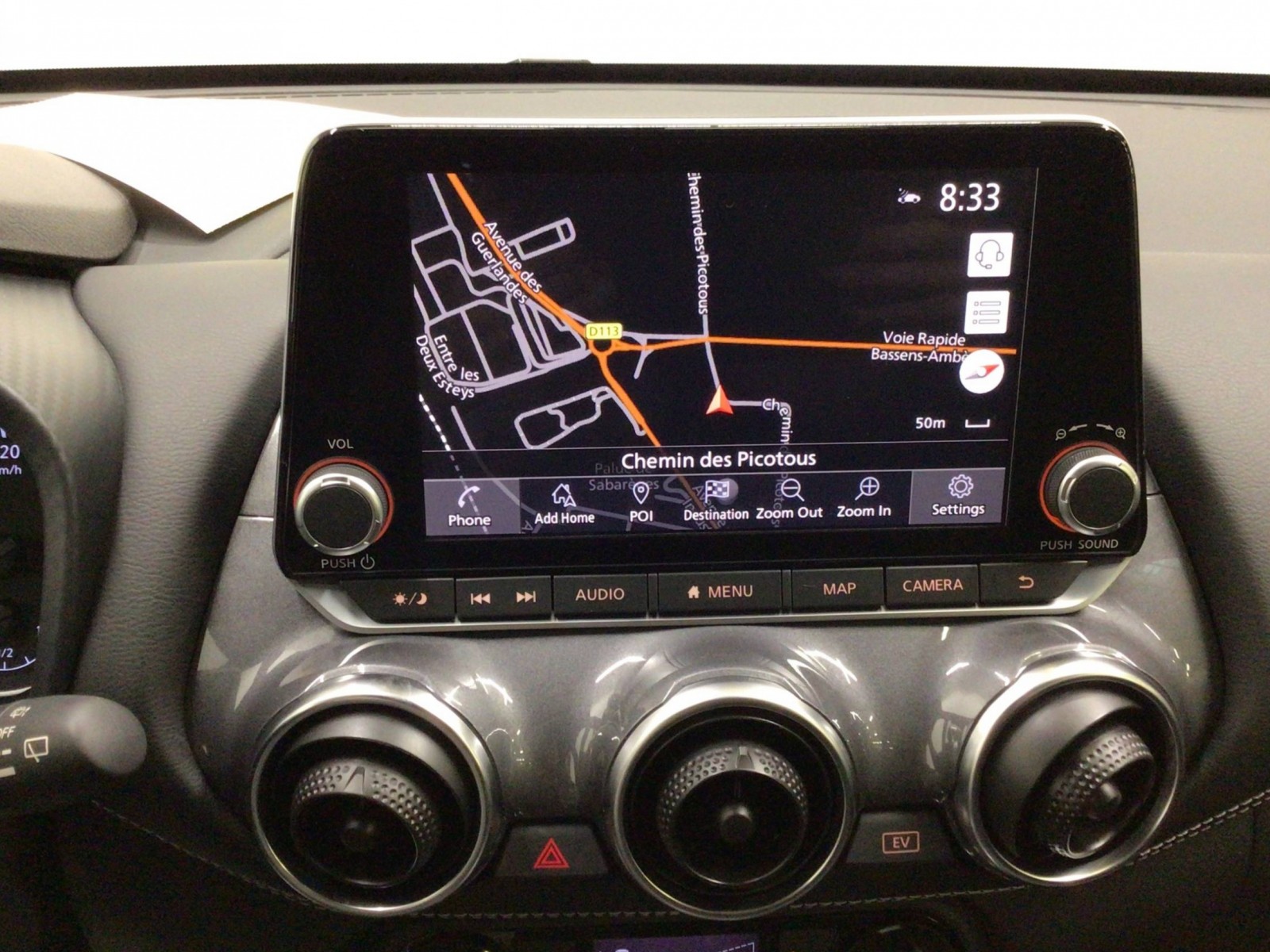 NISSAN - JUKE 2023 - #185341 - 26