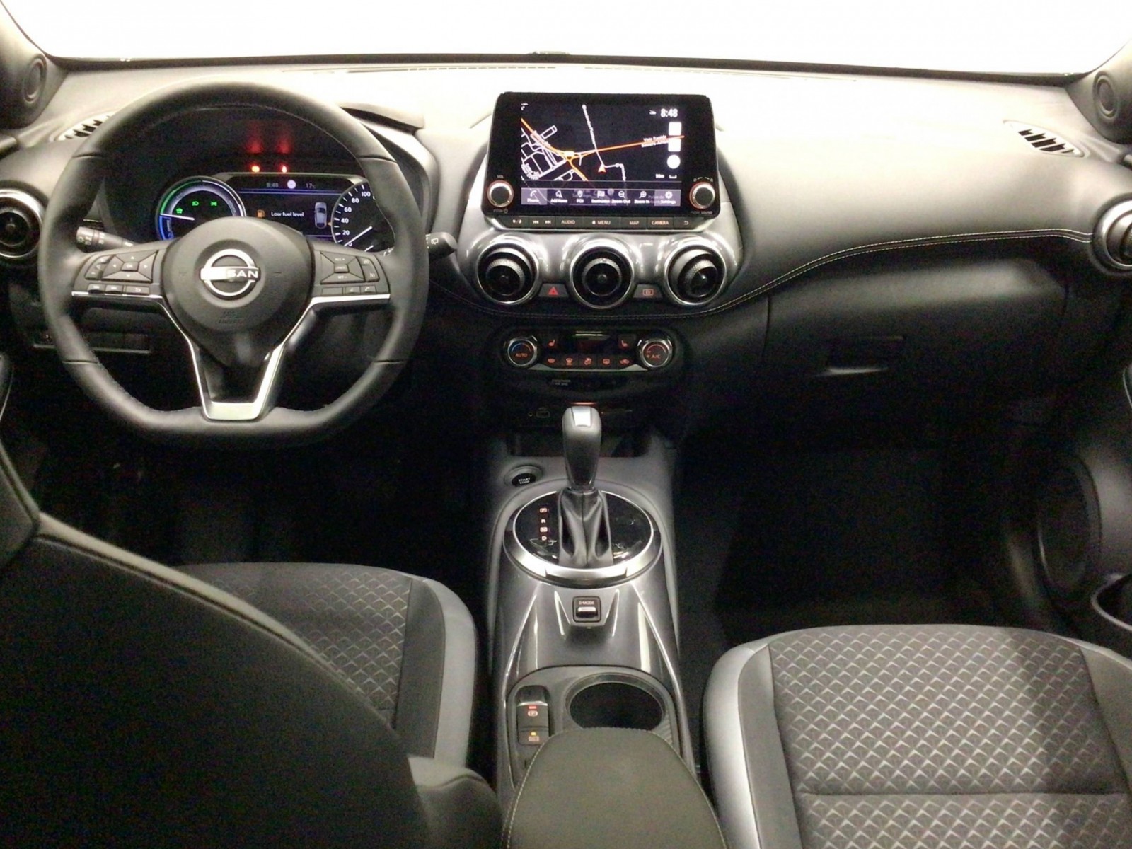 NISSAN - JUKE 2023 - #185341 - 24