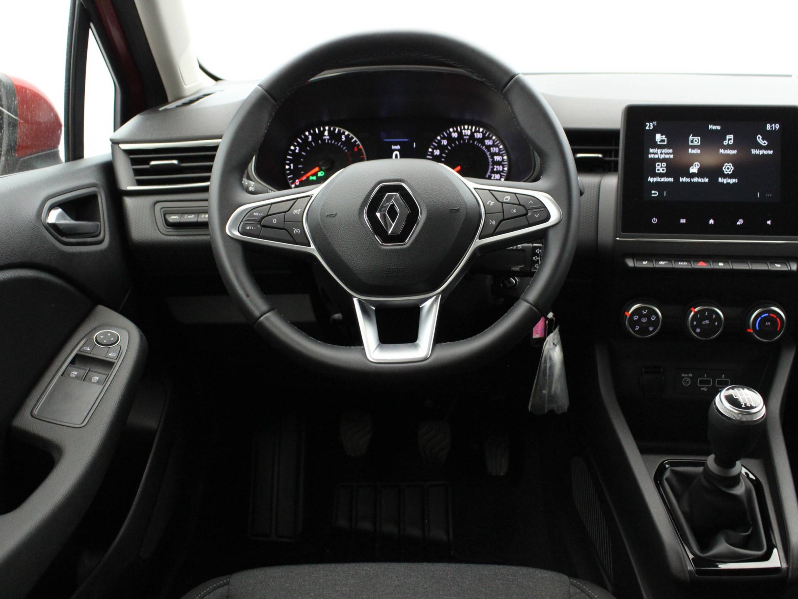 RENAULT - CLIO V - #183390 - 9