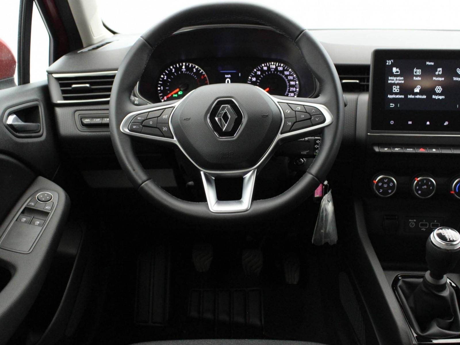 RENAULT - CLIO V - #183390 - 24