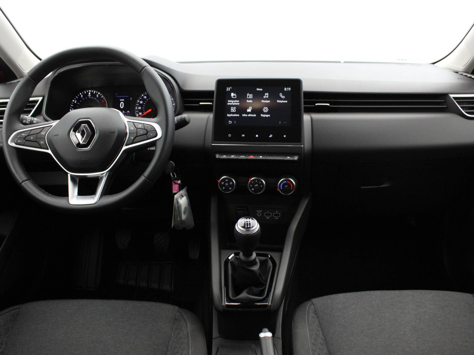 RENAULT - CLIO V - #183390 - 14