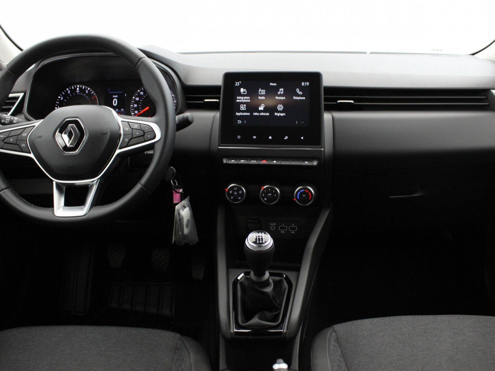 RENAULT - CLIO V - #183390 - 29