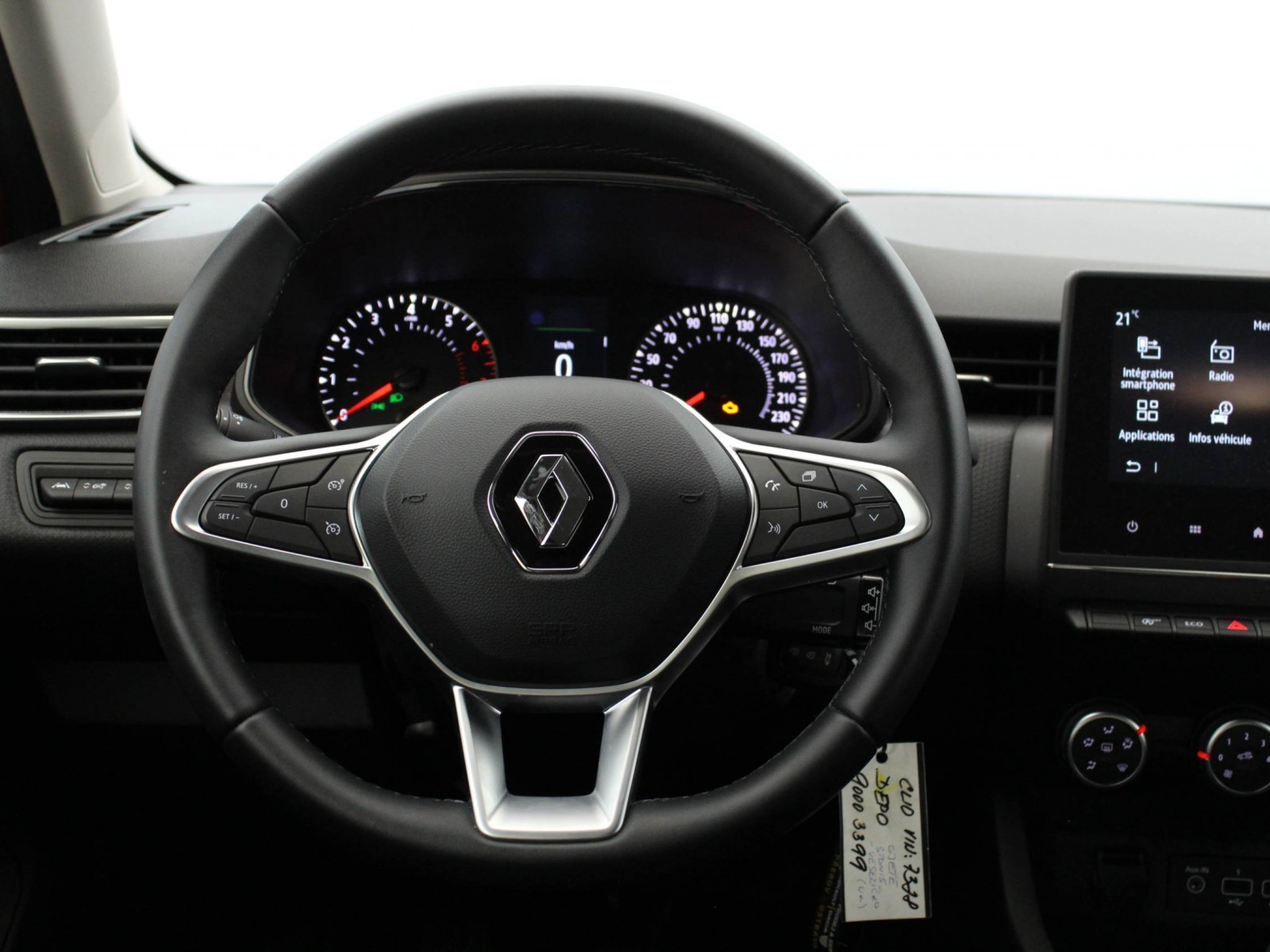 RENAULT - CLIO V - #183386 - 10