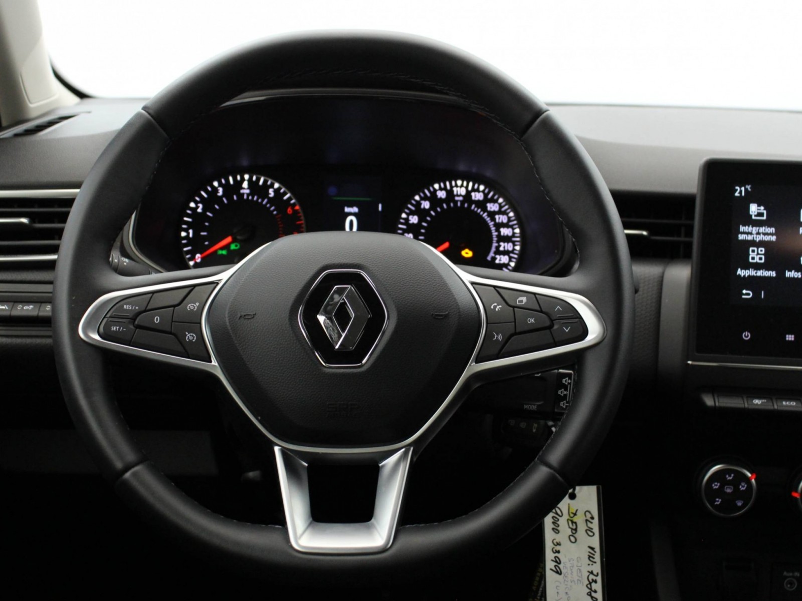 RENAULT - CLIO V - #183386 - 25