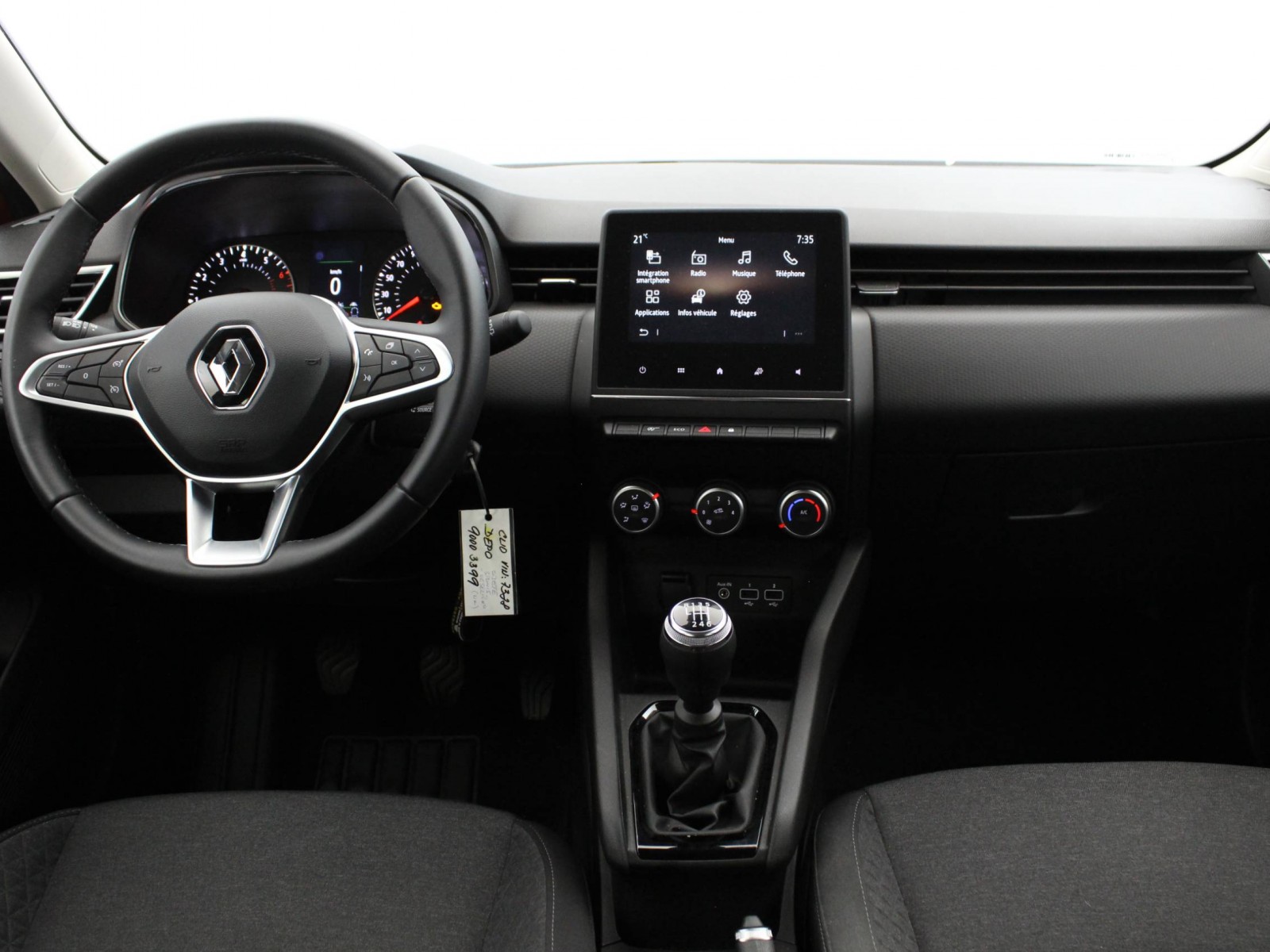 RENAULT - CLIO V - #183386 - 14