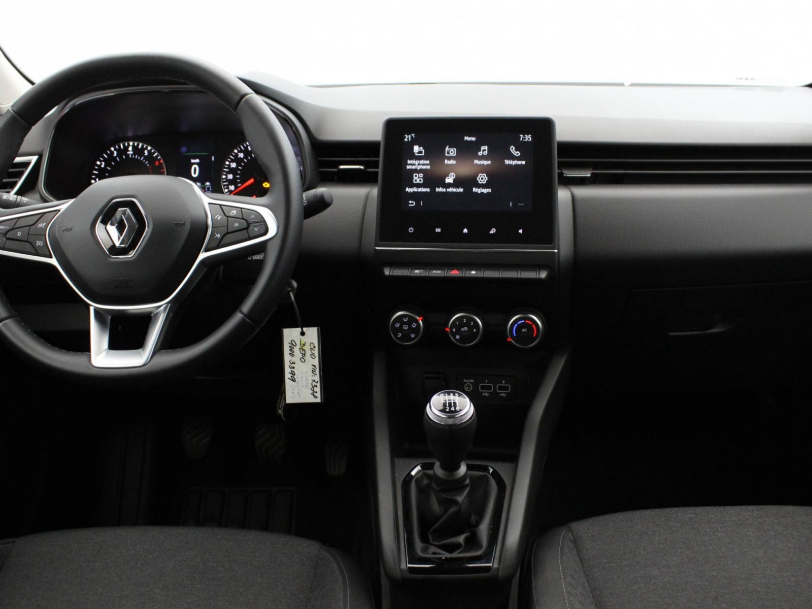RENAULT - CLIO V - #183386 - 29