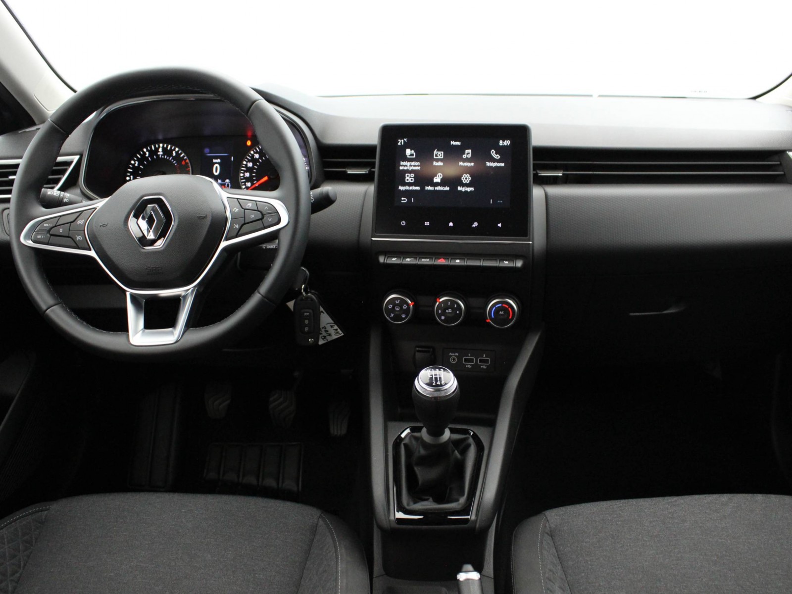 RENAULT - CLIO V - #183385 - 14