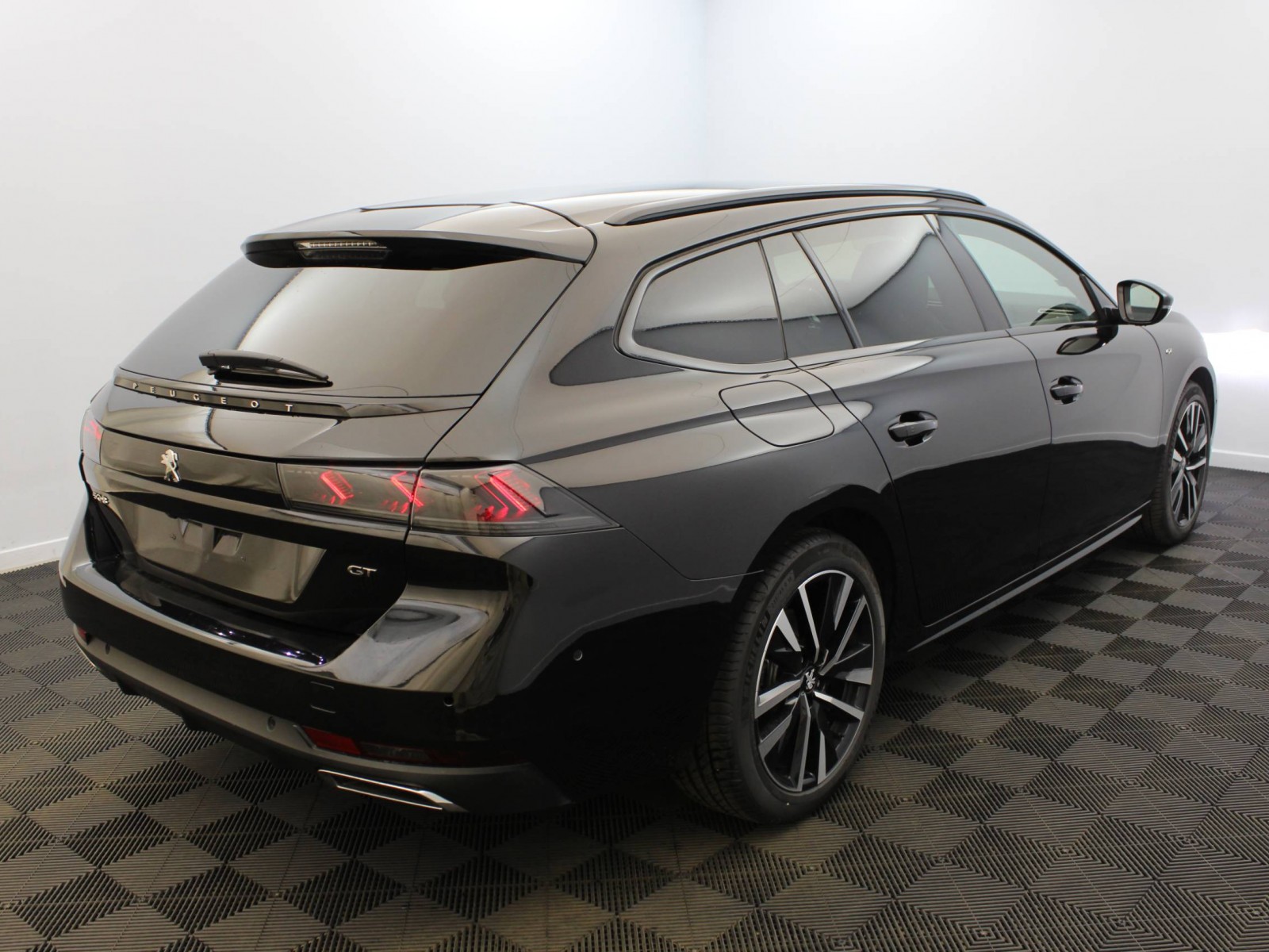 PEUGEOT - 508 SW - #185092 - 3
